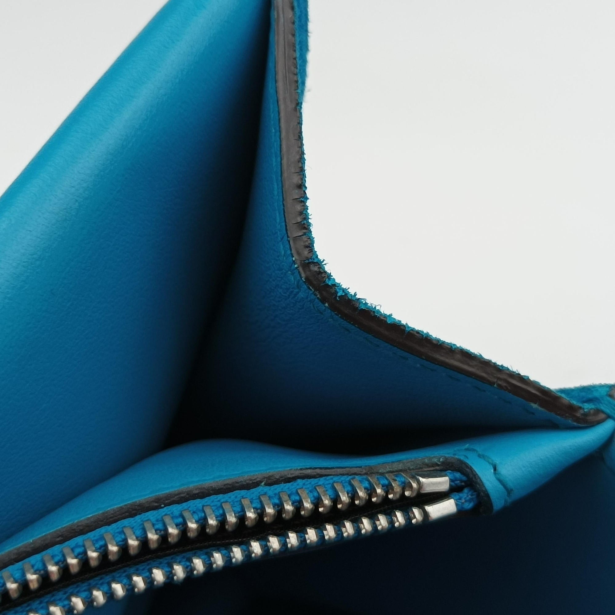 Vintage Gucci Dionysus Blue Suede 400249 shoulderbag | stylenewstar