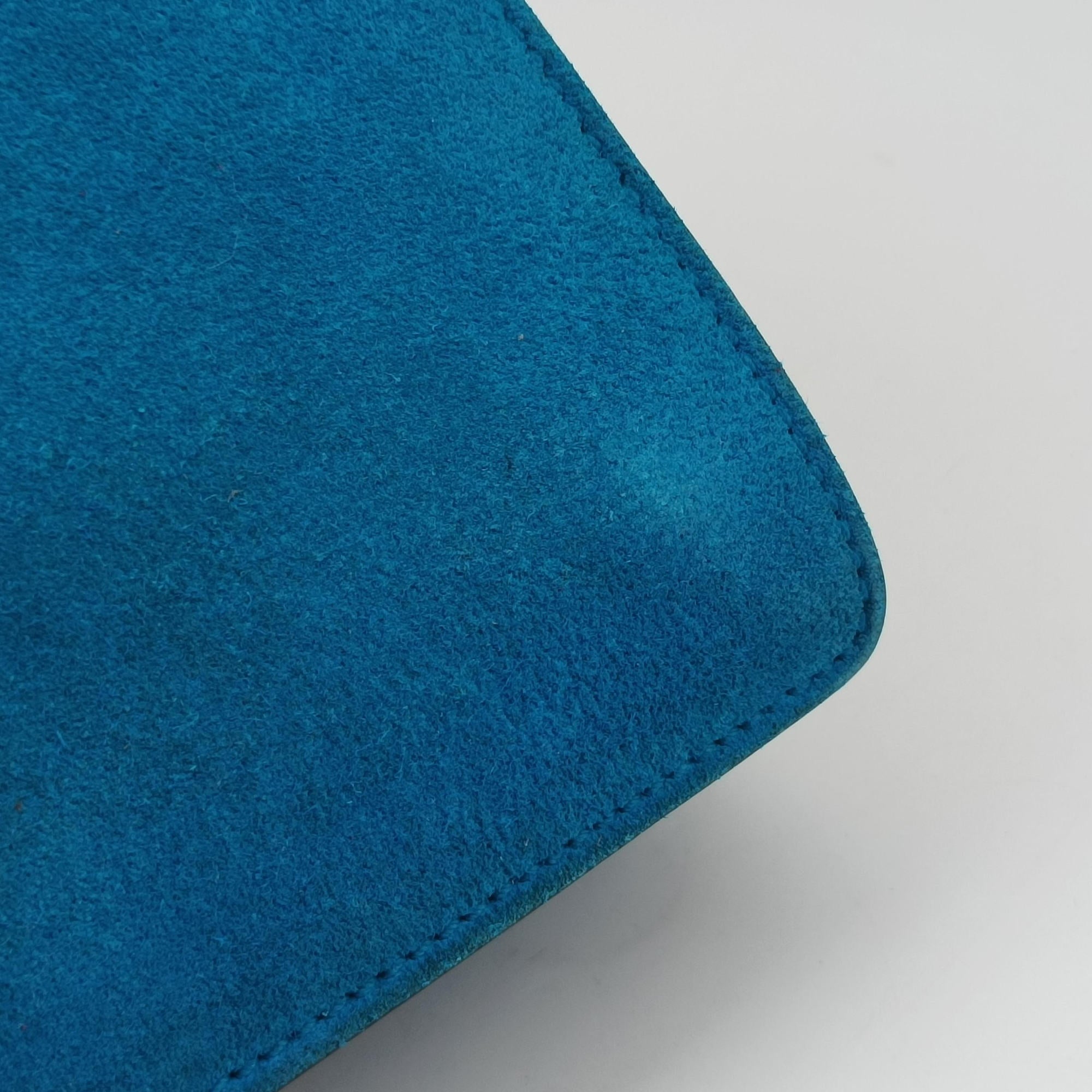 Vintage Gucci Dionysus Blue Suede 400249 shoulderbag | stylenewstar