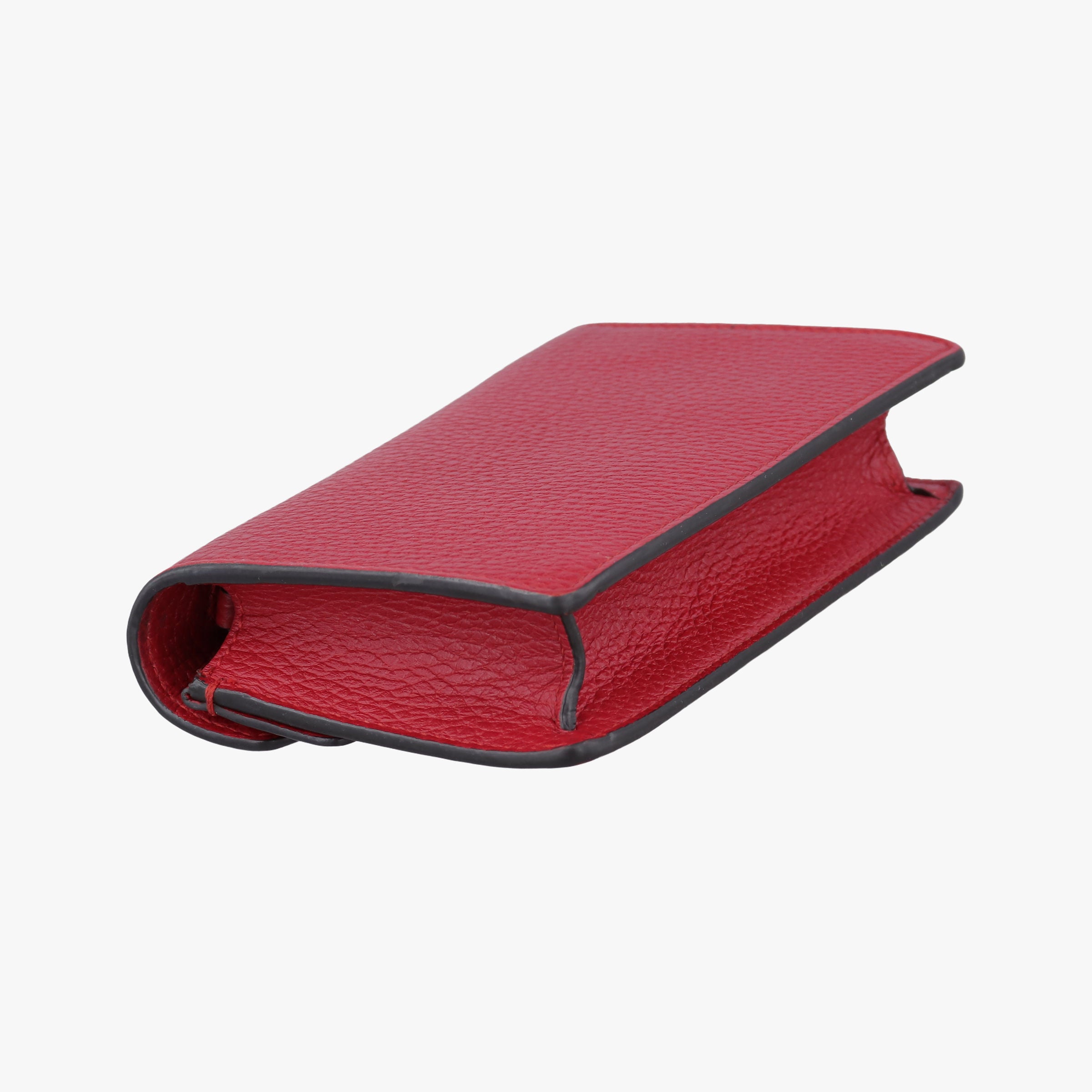 Pre-owned Gucci Dionysus Red Leather 476432 shoulderbag | stylenewstar