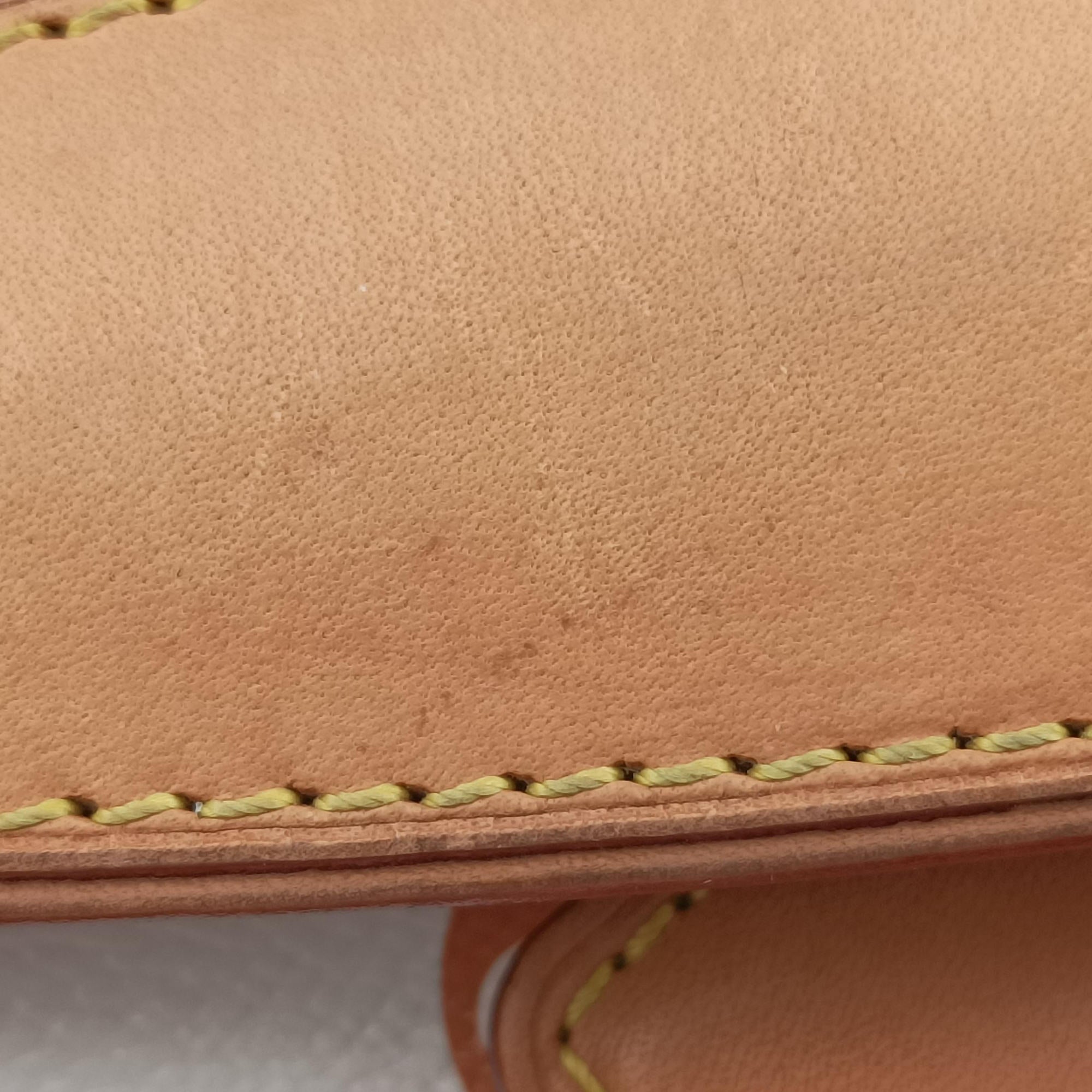 Secondhand Louis Vuitton MARILYN white Monogram Multicolor M40127 shoulderbag | stylenewstar