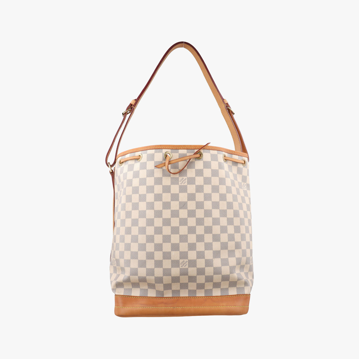 Pre-owned Louis Vuitton Noe Azur Damier Canvas N42222 shoulderbag | stylenewstar