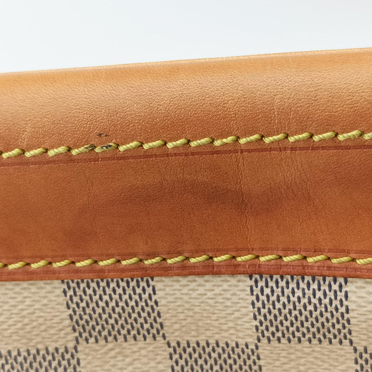 Pre-owned Louis Vuitton Noe Azur Damier Canvas N42222 shoulderbag | stylenewstar