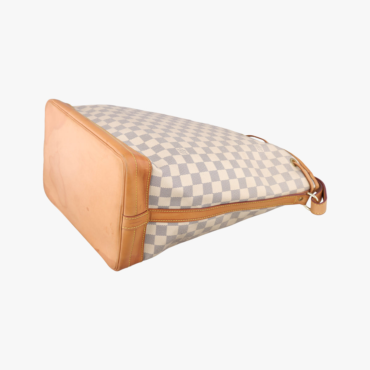 Pre-owned Louis Vuitton Noe Azur Damier Canvas N42222 shoulderbag | stylenewstar