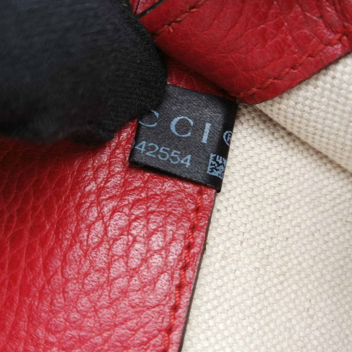 Pre-owned Gucci Dionysus Red Leather 400249 shoulderbag | stylenewstar