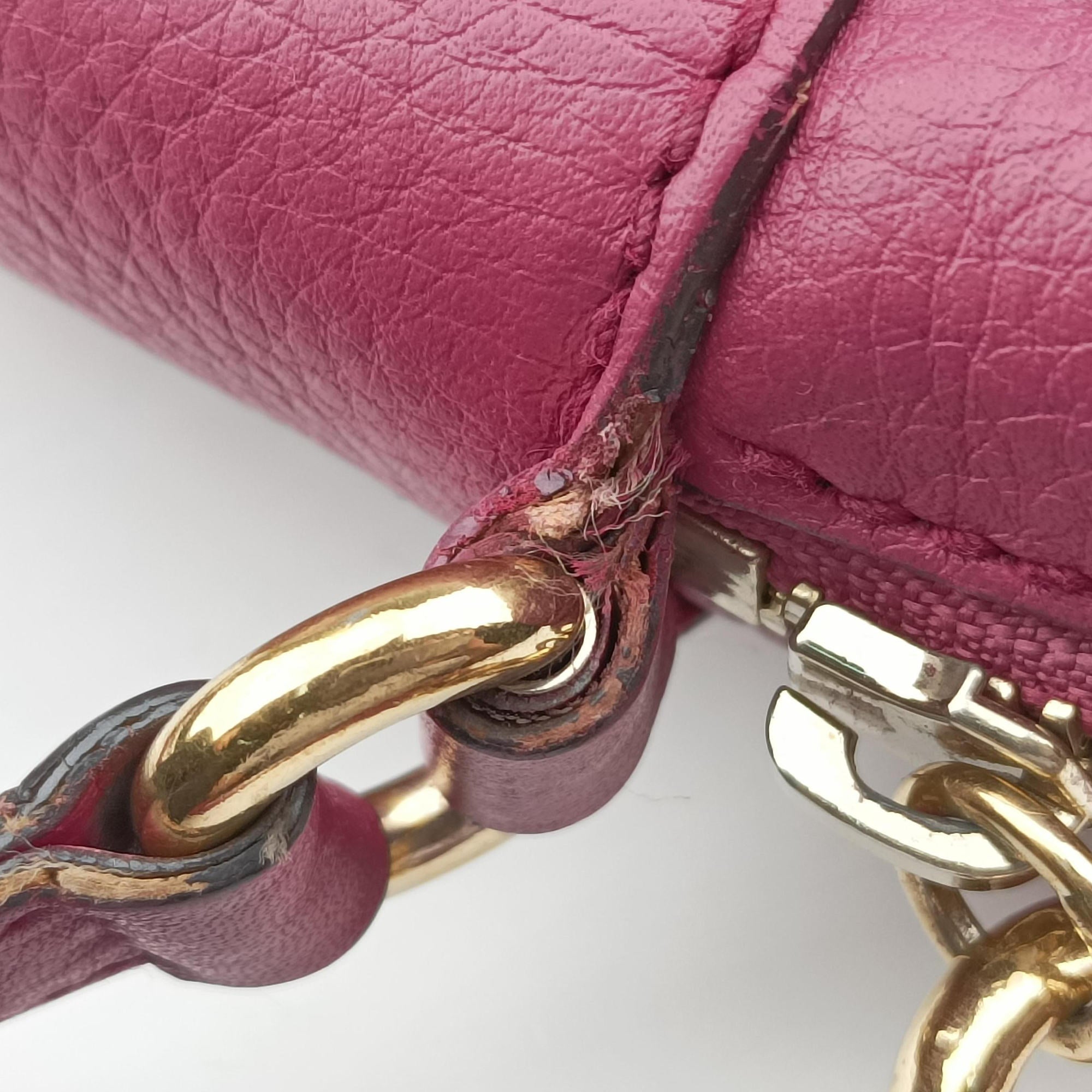 Secondhand Gucci Soho Purple Leather 308364 shoulderbag | stylenewstar