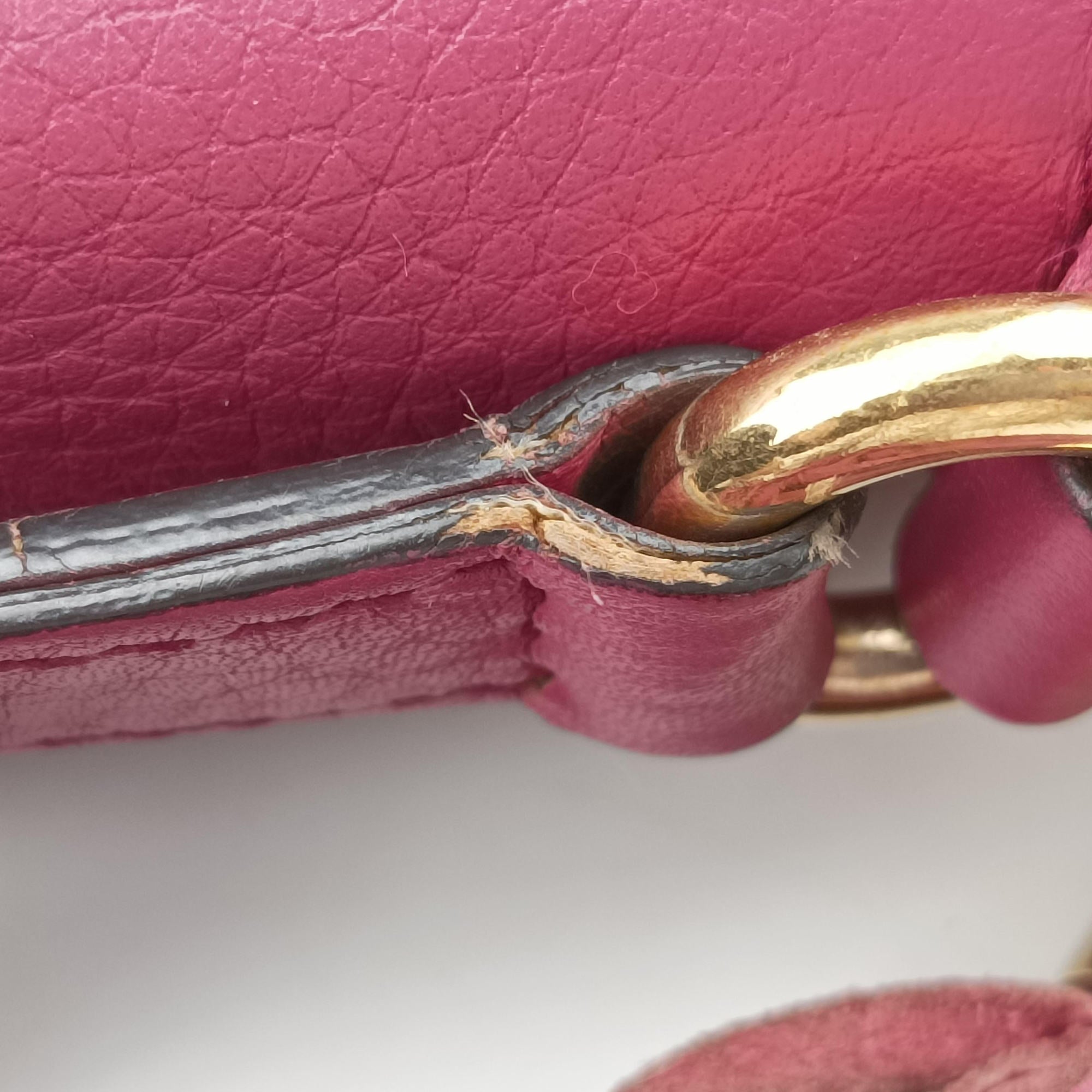 Secondhand Gucci Soho Purple Leather 308364 shoulderbag | stylenewstar