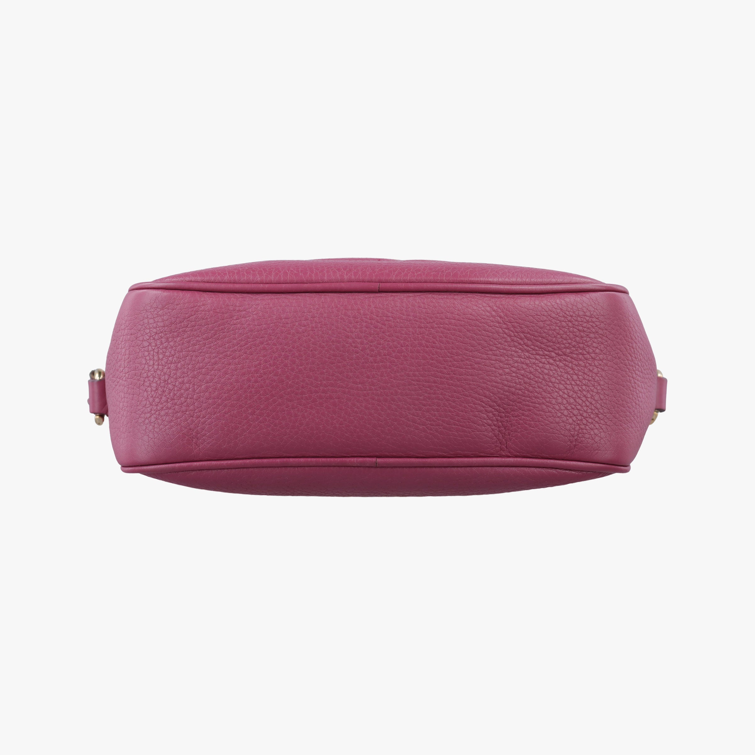 Secondhand Gucci Soho Purple Leather 308364 shoulderbag | stylenewstar