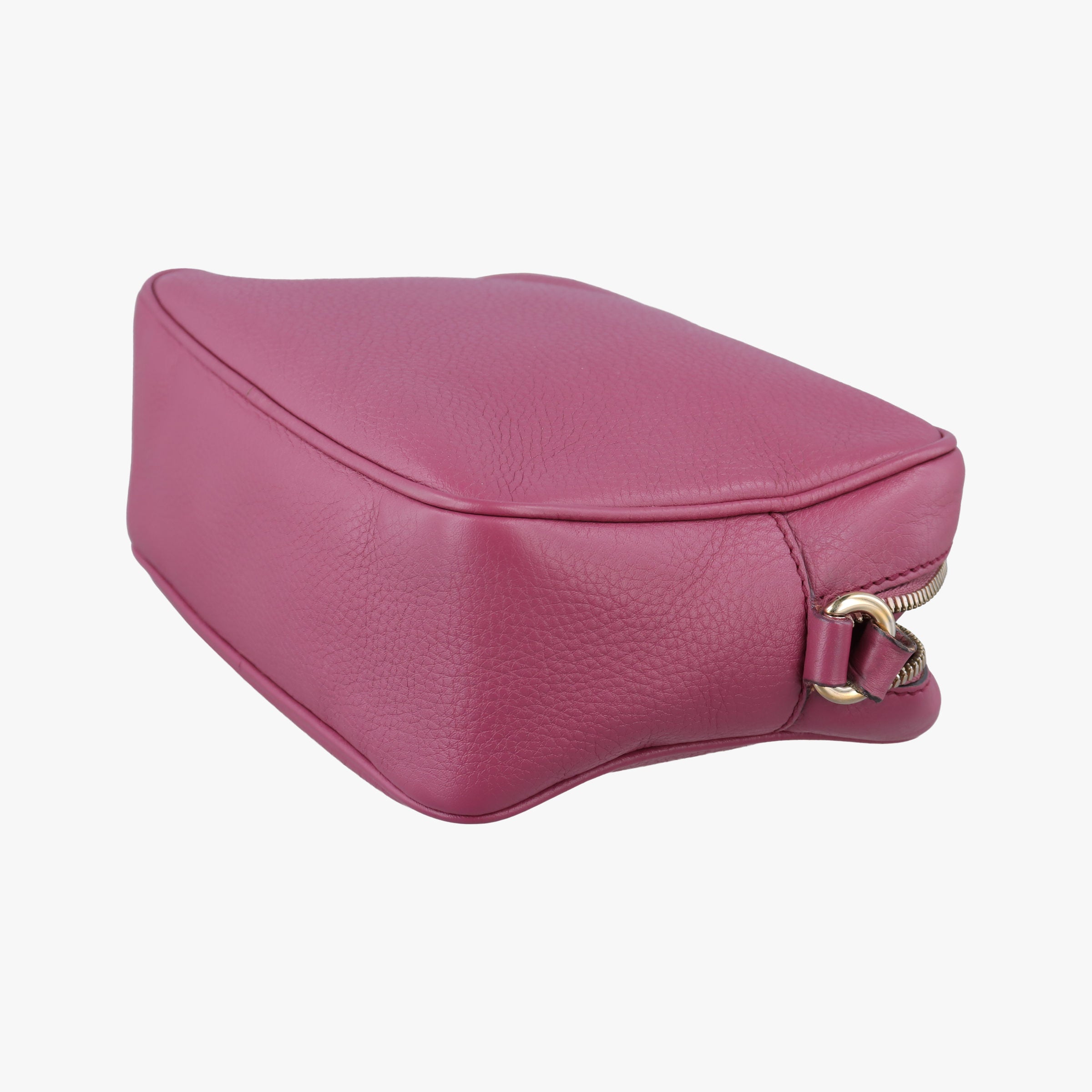 Secondhand Gucci Soho Purple Leather 308364 shoulderbag | stylenewstar