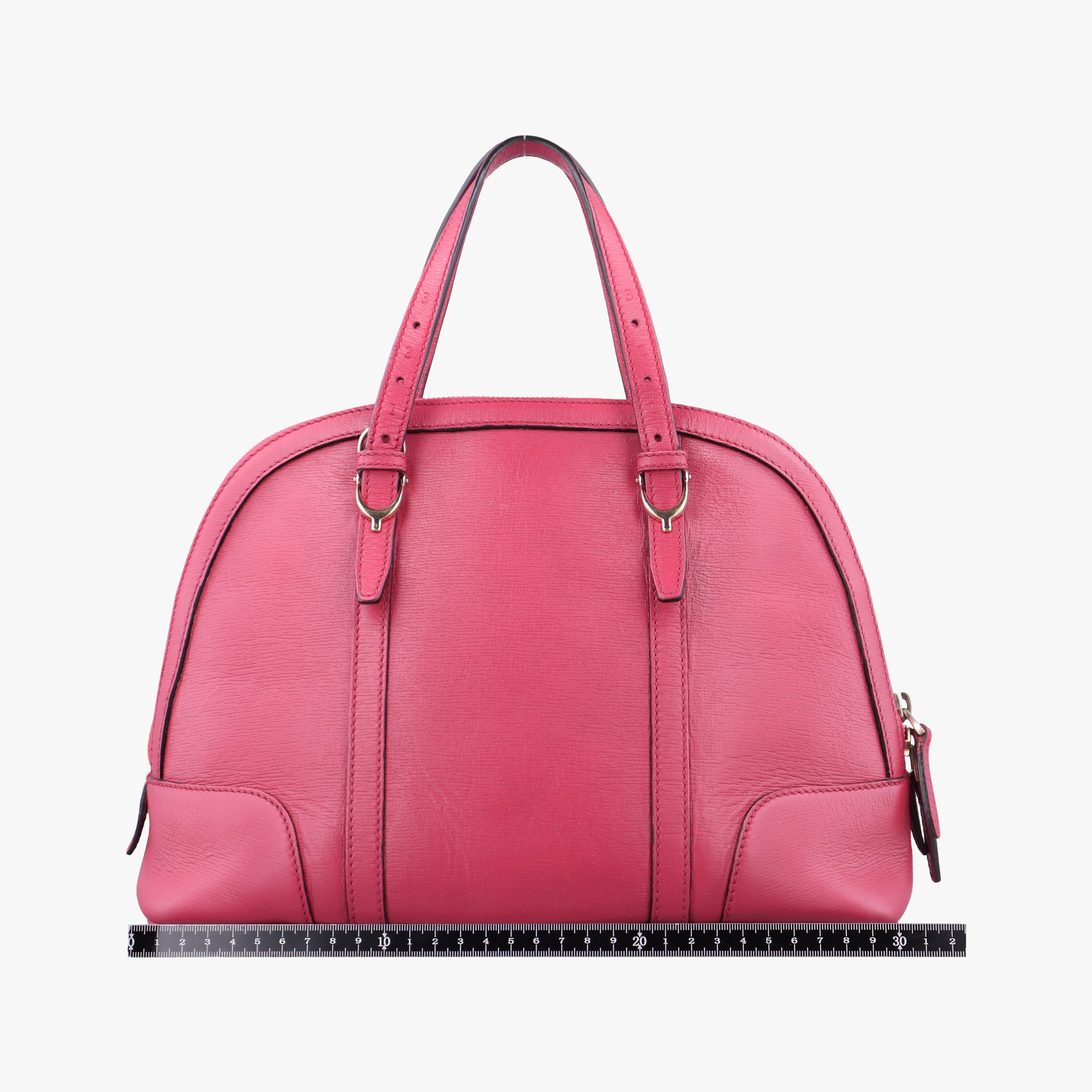 Vintage Gucci Microguccissima Rose Leather 309617 shoulderbag | stylenewstar