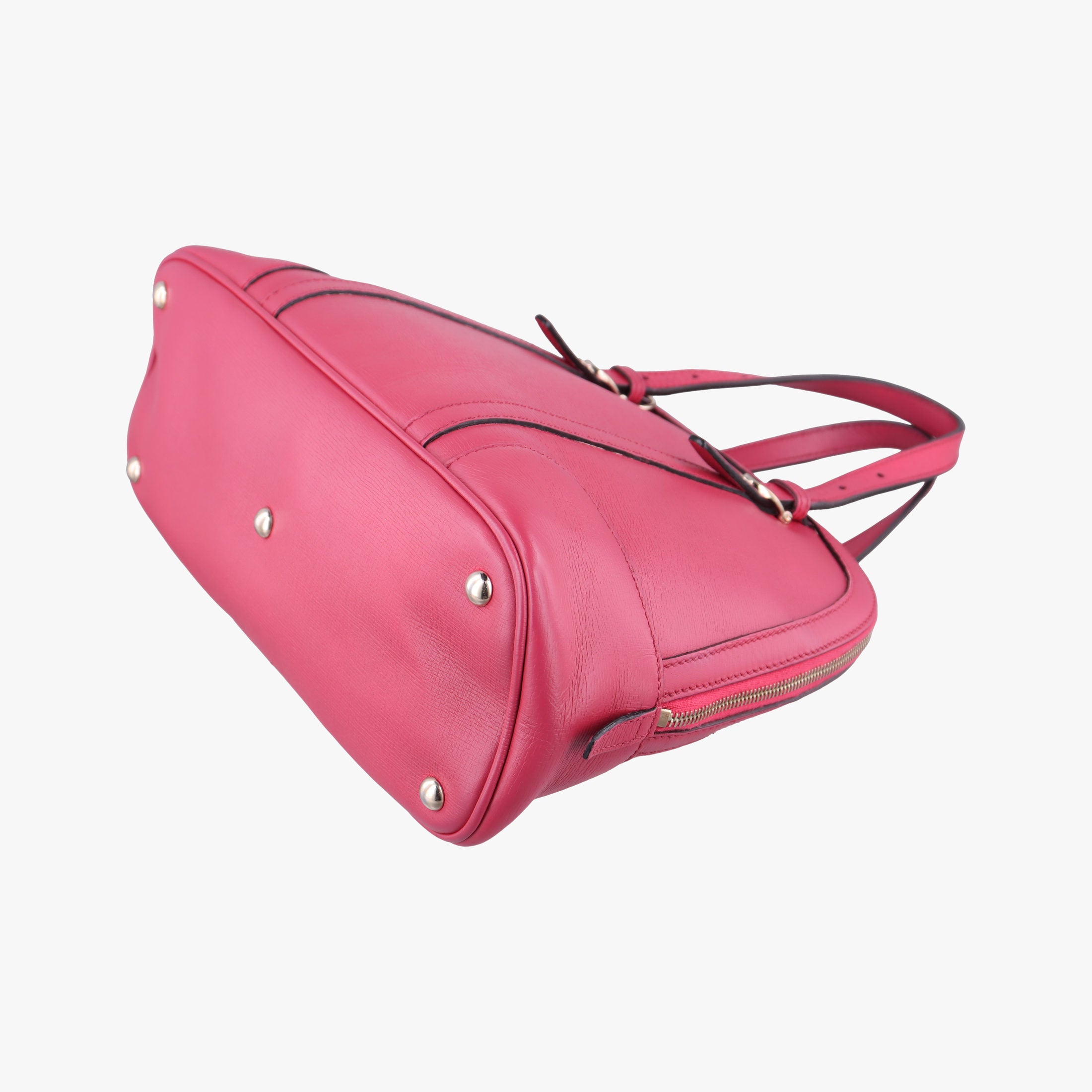 Vintage Gucci Microguccissima Rose Leather 309617 shoulderbag | stylenewstar