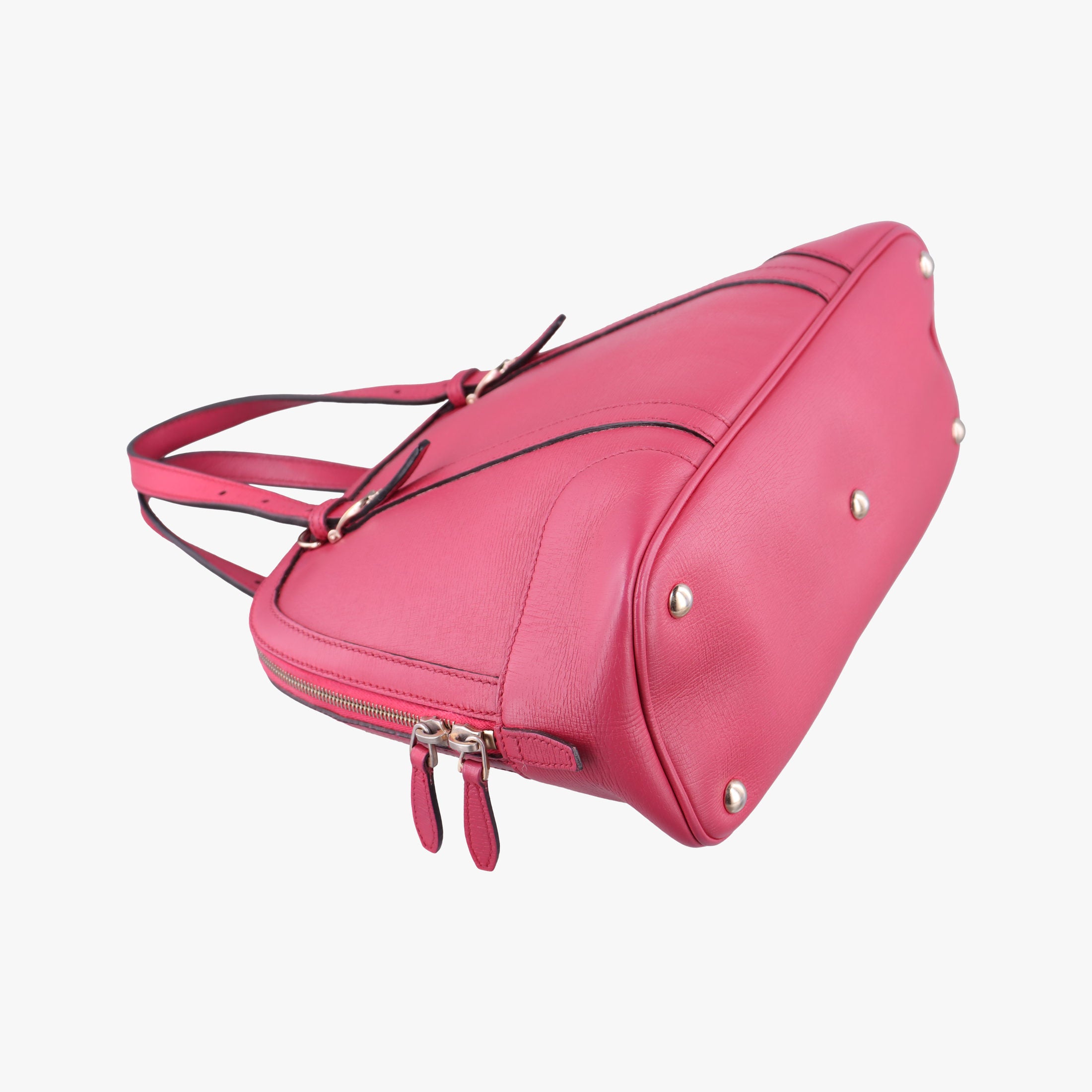 Vintage Gucci Microguccissima Rose Leather 309617 shoulderbag | stylenewstar