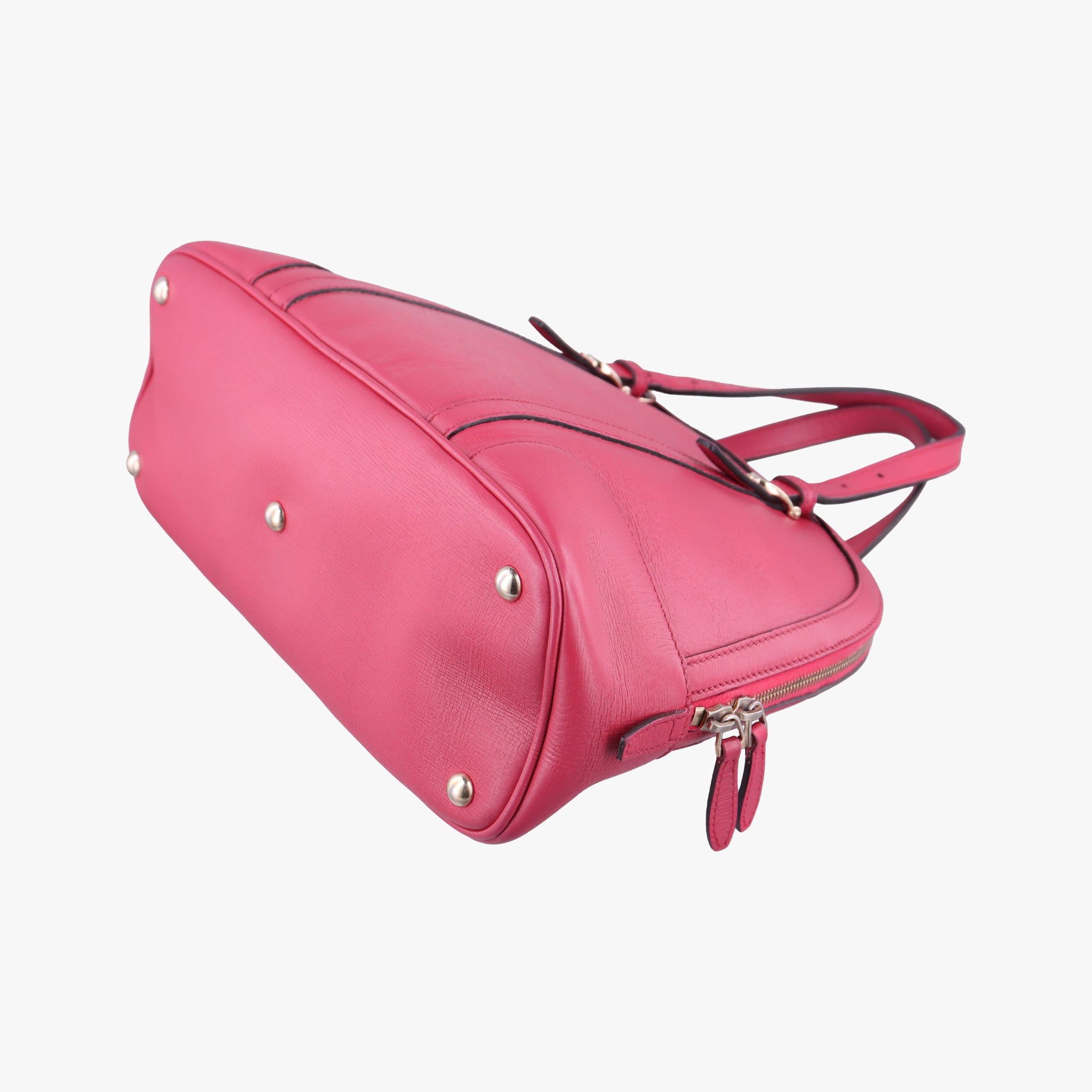 Vintage Gucci Microguccissima Rose Leather 309617 shoulderbag | stylenewstar