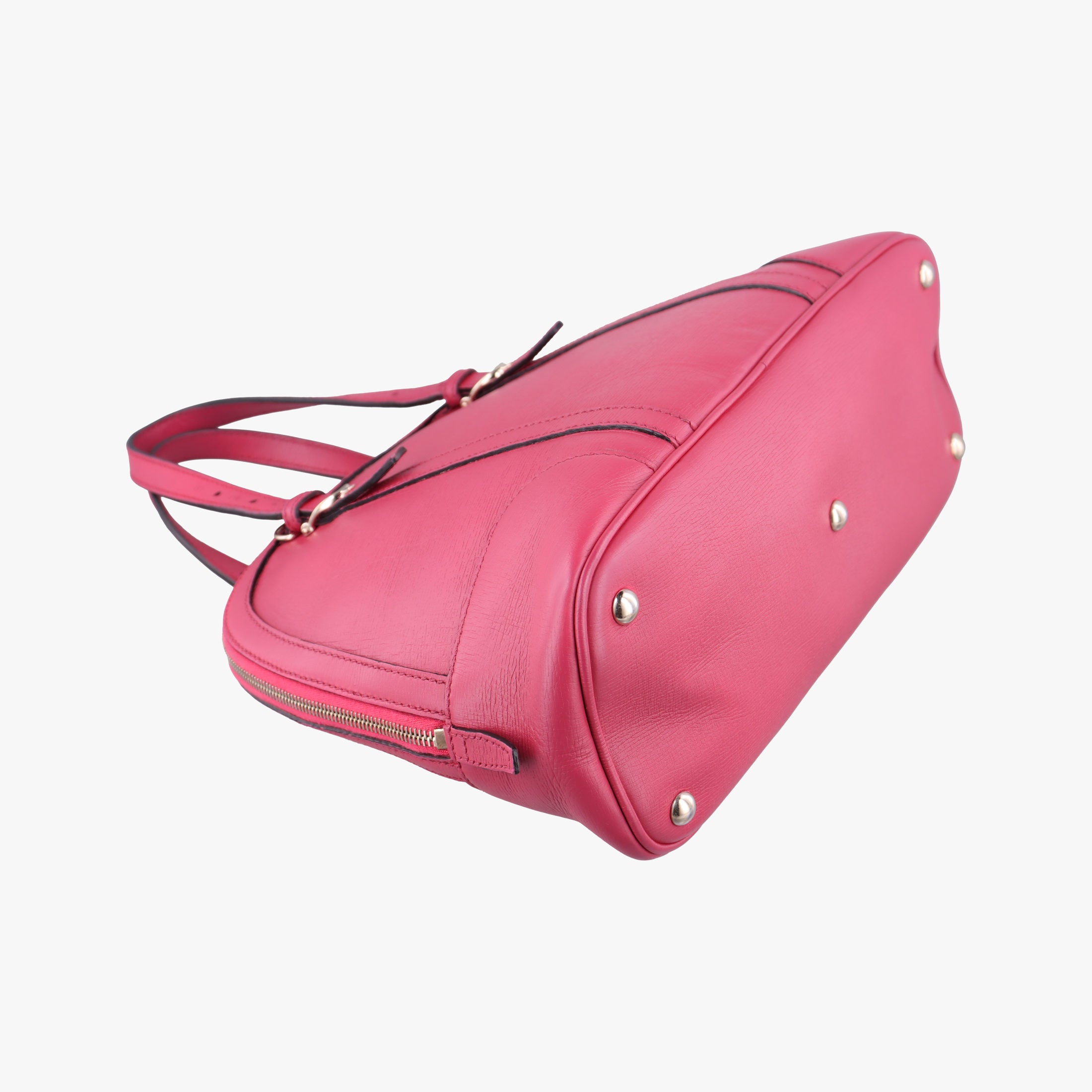 Vintage Gucci Microguccissima Rose Leather 309617 shoulderbag | stylenewstar