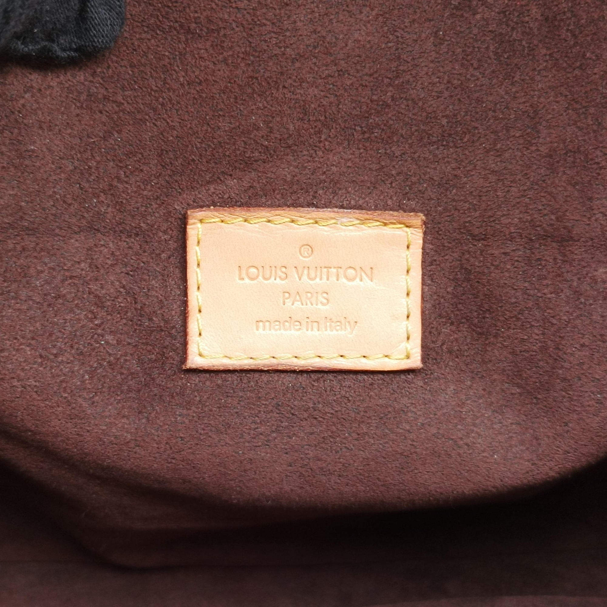 Pre-owned Louis Vuitton Pochette Metis MM Brown Monogram Canvas M44875 shoulderbag | stylenewstar
