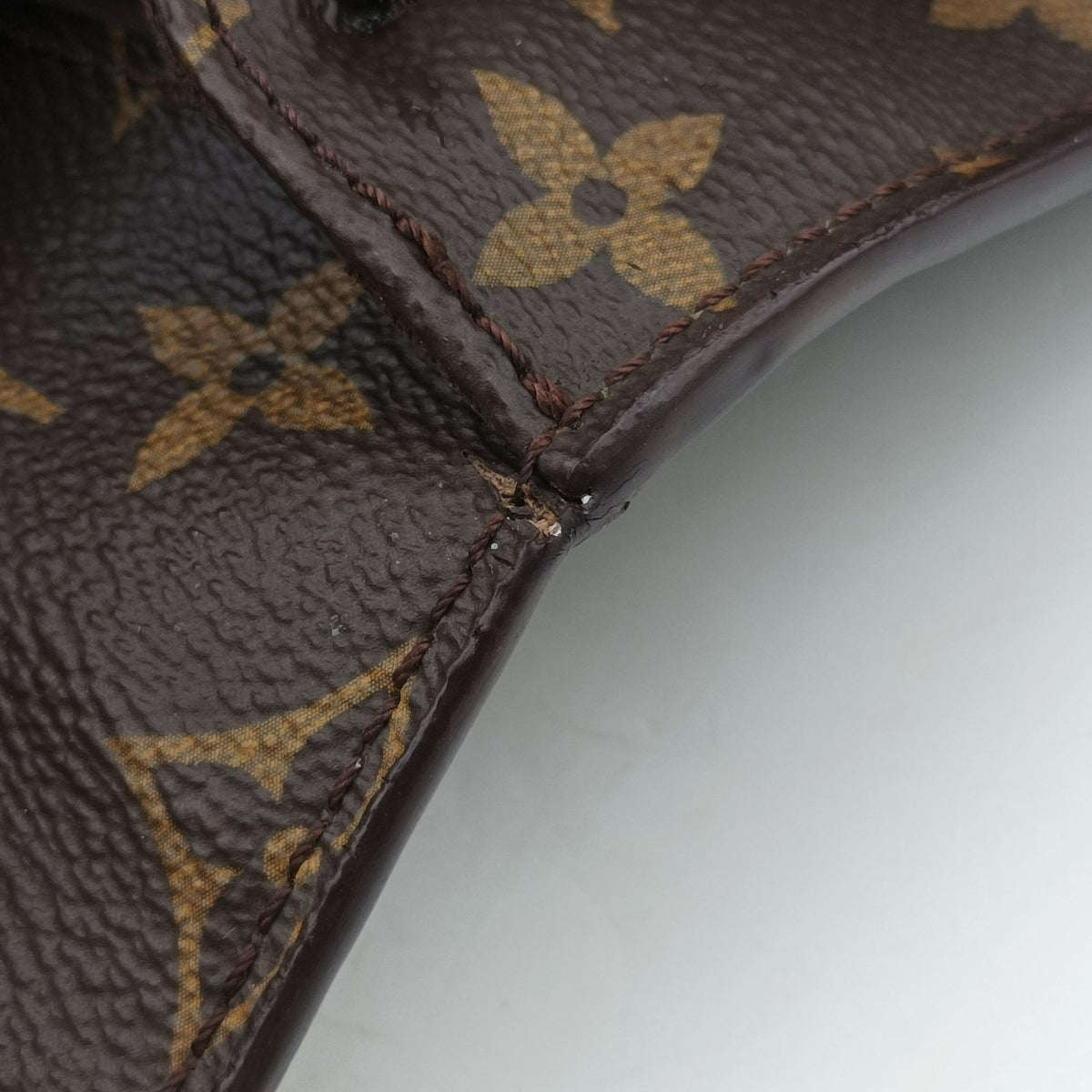Pre-owned Louis Vuitton Pochette Metis MM Brown Monogram Canvas M44875 shoulderbag | stylenewstar