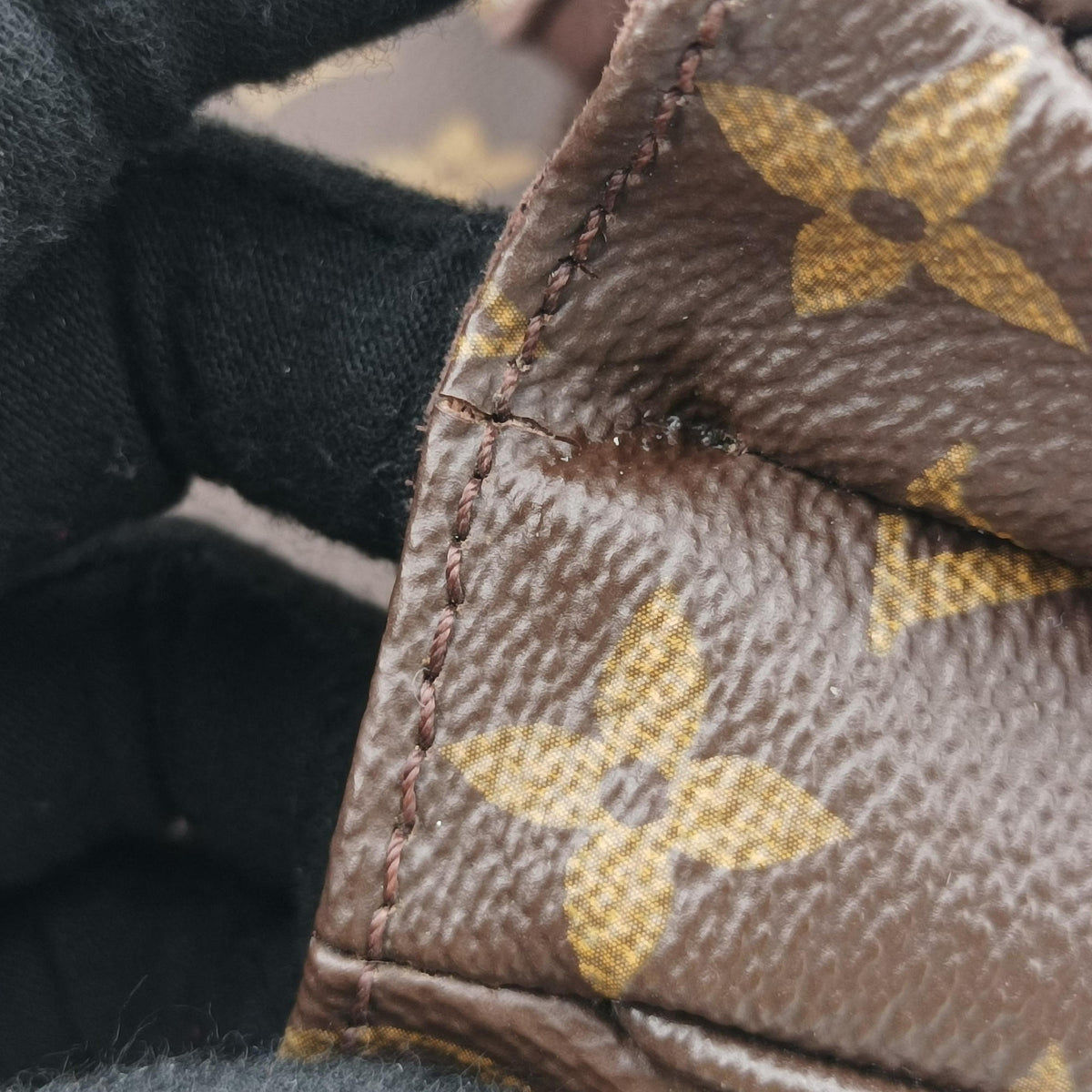 Pre-owned Louis Vuitton Pochette Metis MM Brown Monogram Canvas M44875 shoulderbag | stylenewstar