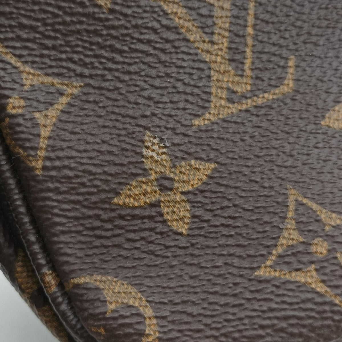 Pre-owned Louis Vuitton Pochette Metis MM Brown Monogram Canvas M44875 shoulderbag | stylenewstar