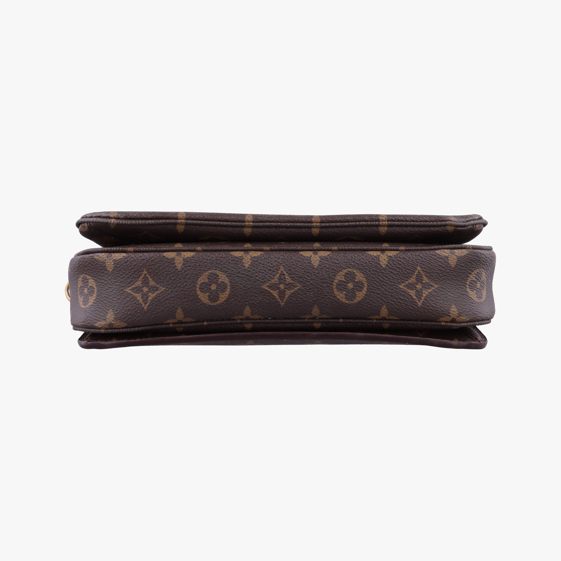 Pre-owned Louis Vuitton Pochette Metis MM Brown Monogram Canvas M44875 shoulderbag | stylenewstar