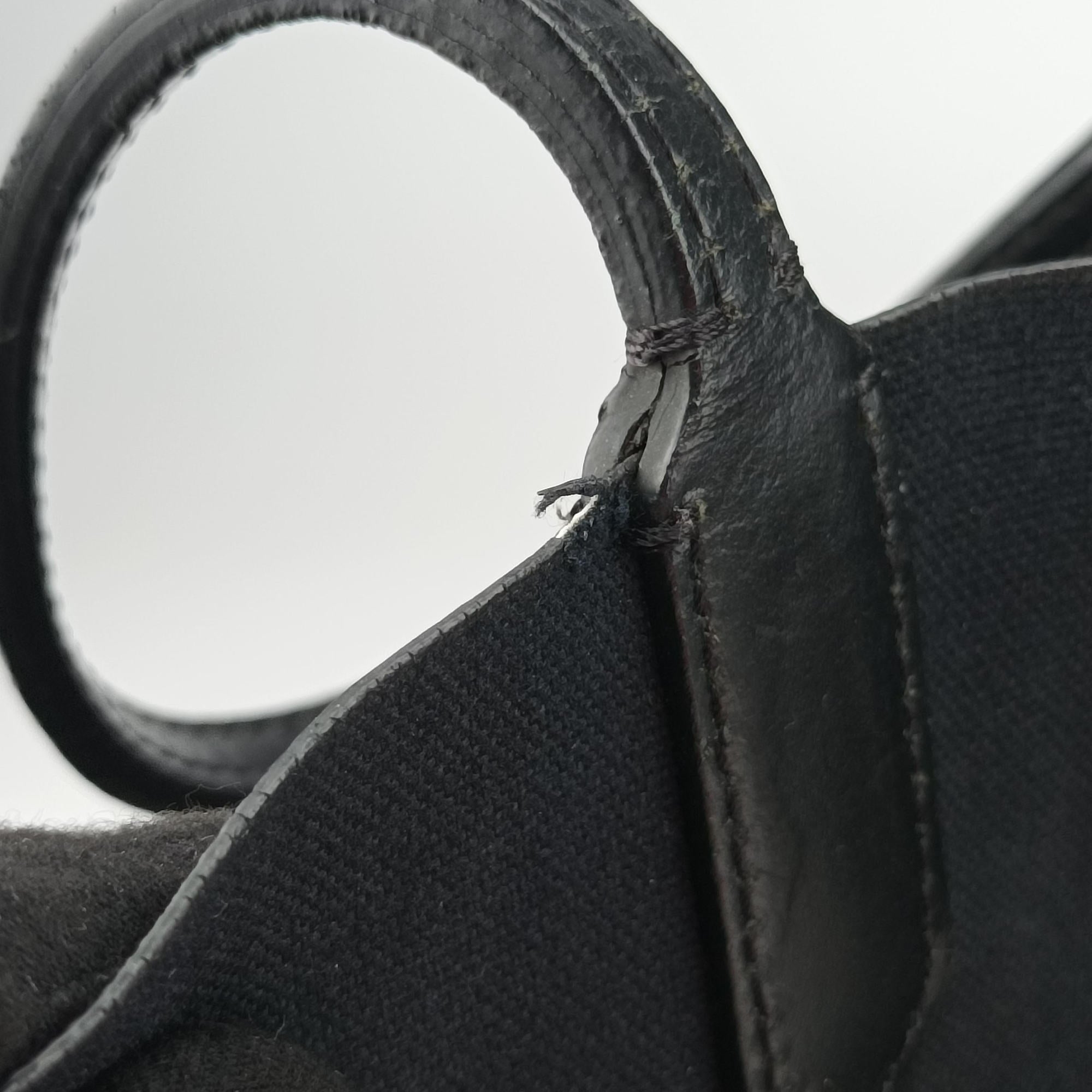 Vintage Givenchy Bambi Print Antigona tote Black Leather  handbag | stylenewstar