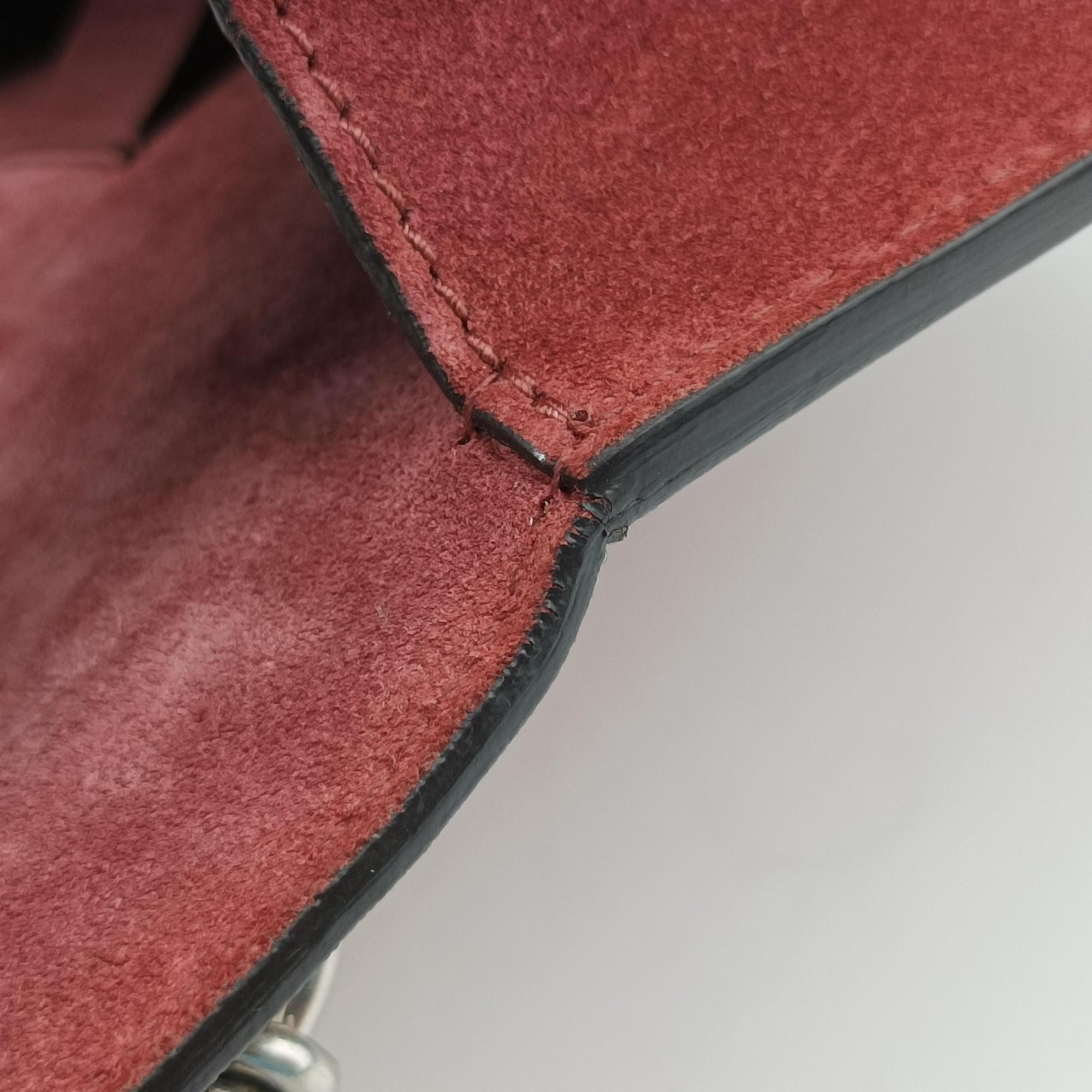Vintage Gucci Dionysus Beige×Red×Multicolour PVC coated canvas × suede 400249 shoulderbag | stylenewstar