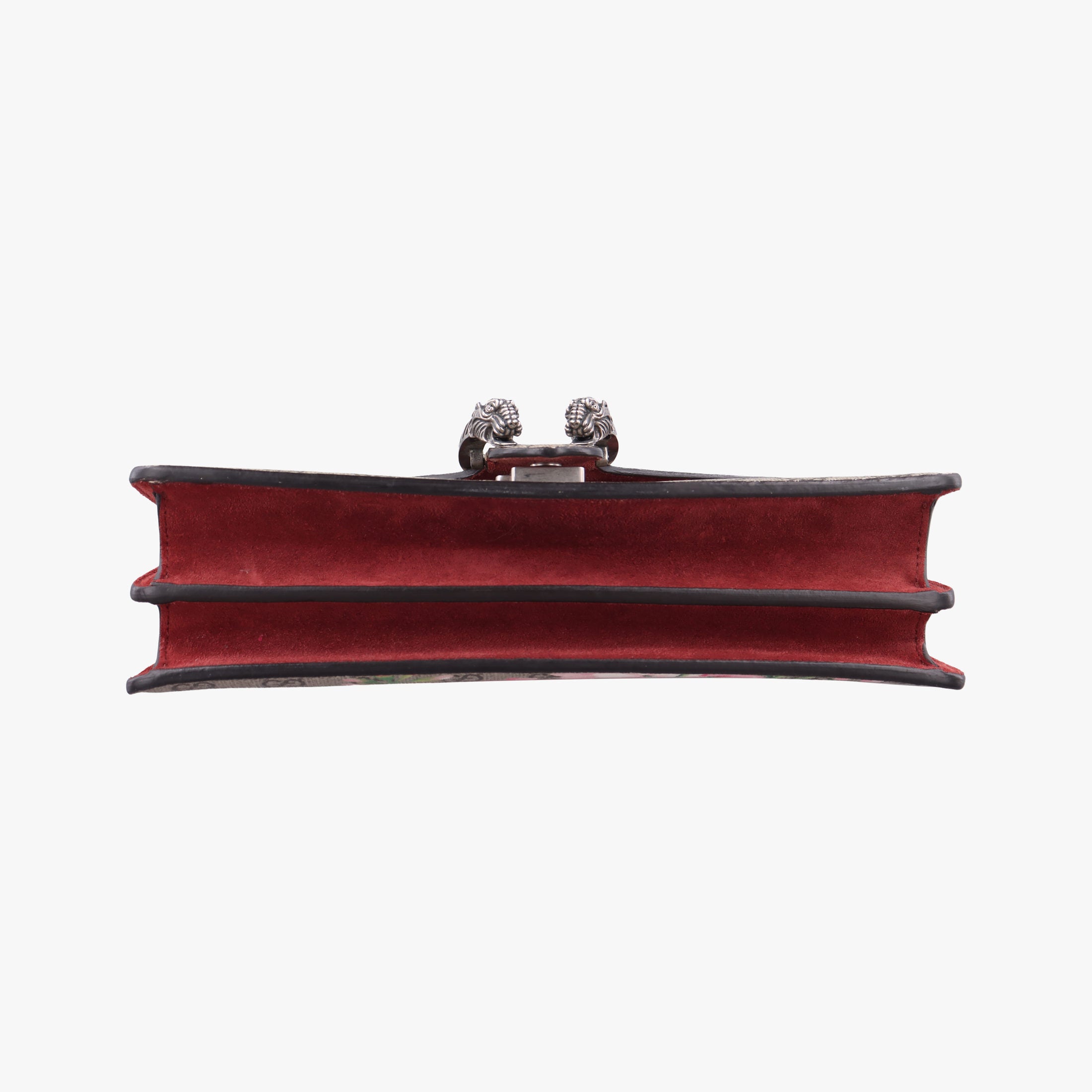 Vintage Gucci Dionysus Beige×Red×Multicolour PVC coated canvas × suede 400249 shoulderbag | stylenewstar