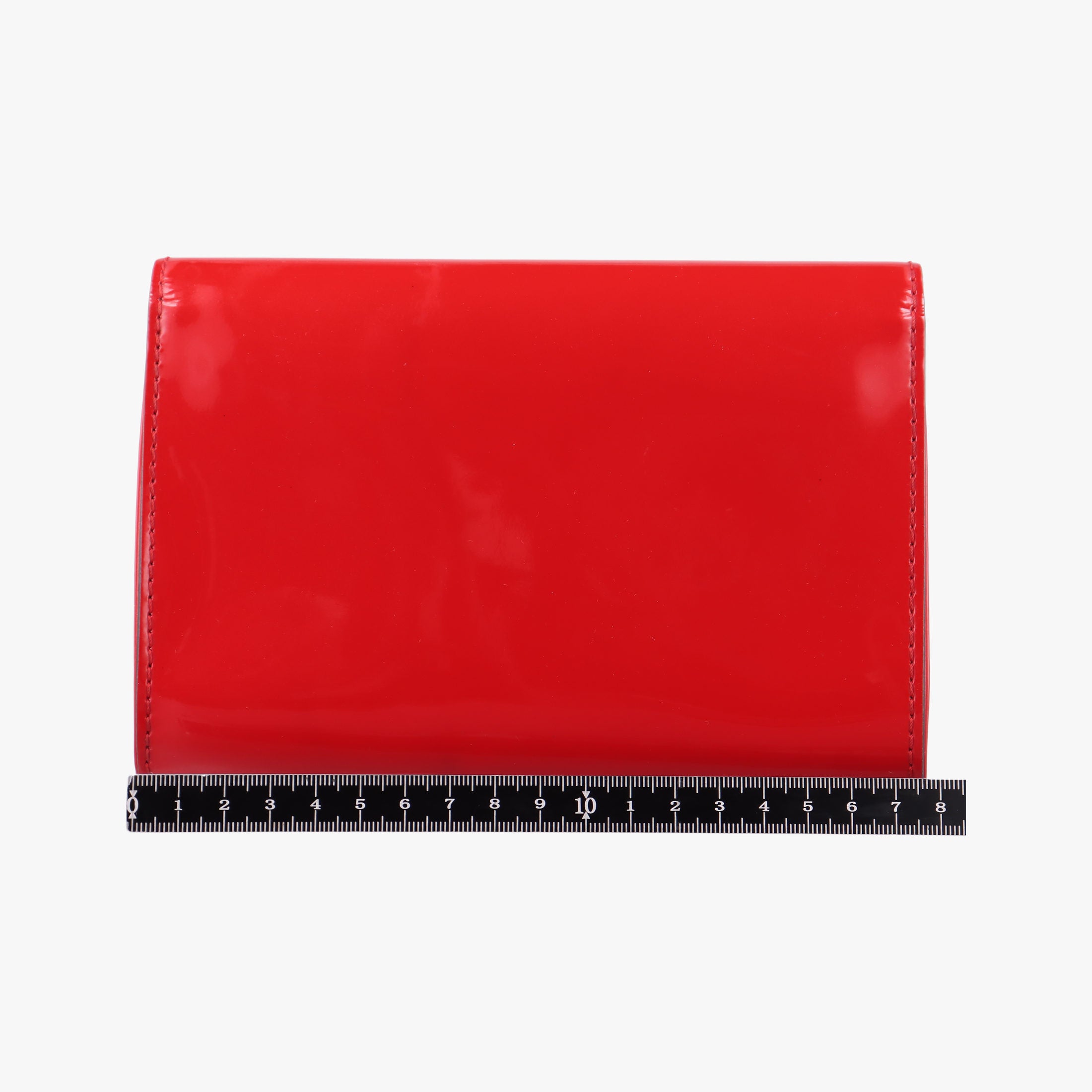 Secondhand Louis Vuitton Louise PM CERISE Vernis M64550 shoulderbag | stylenewstar