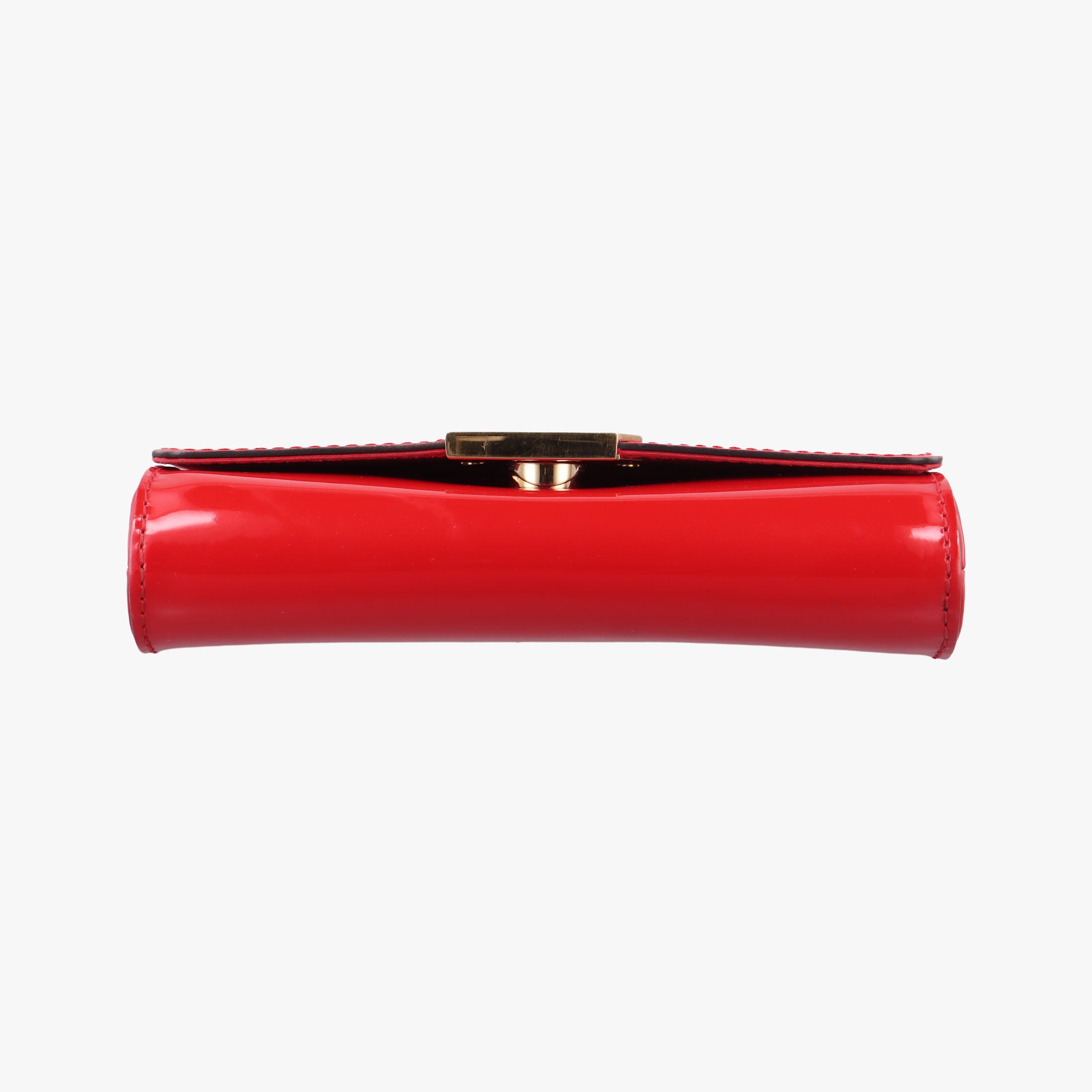 Secondhand Louis Vuitton Louise PM CERISE Vernis M64550 shoulderbag | stylenewstar