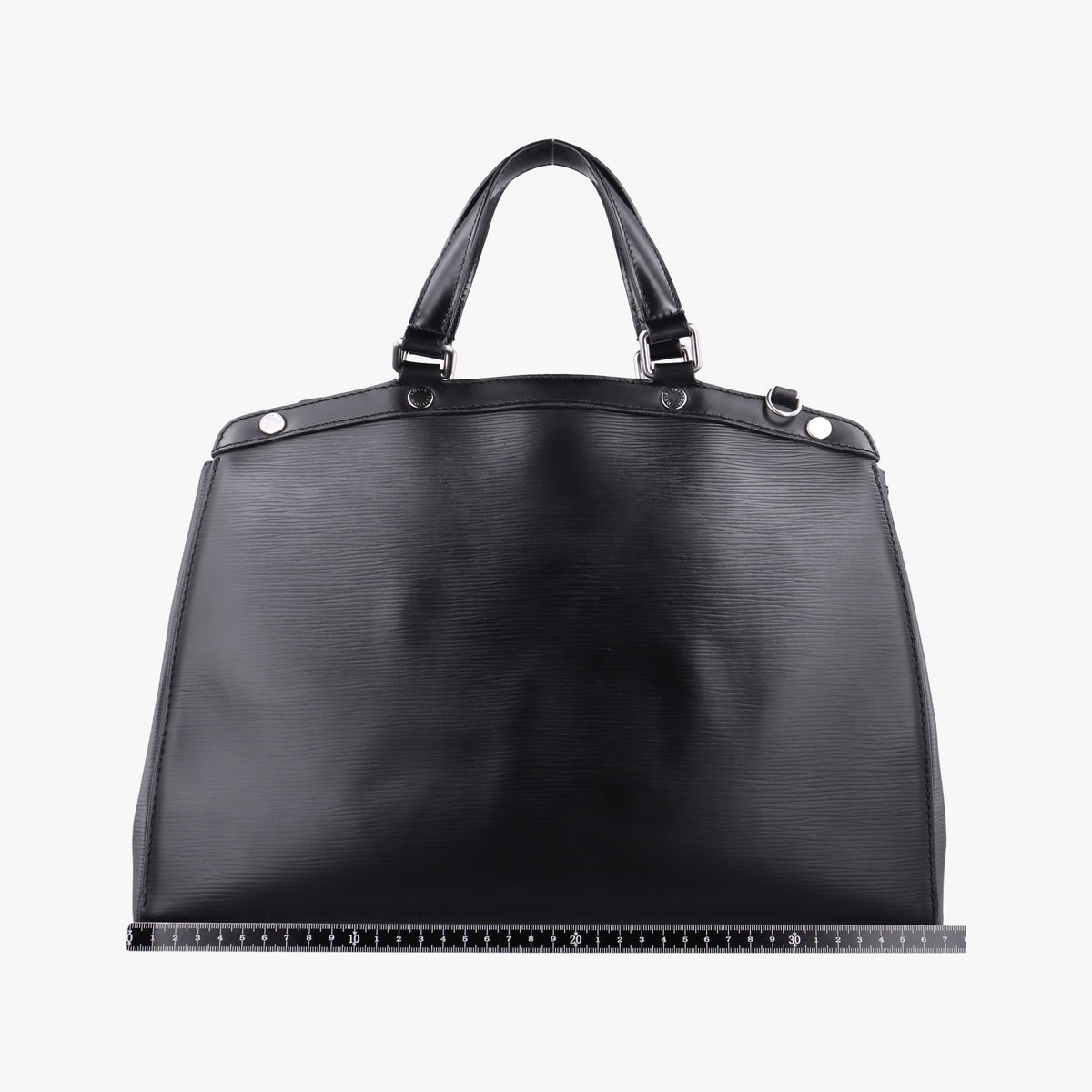 Pre-owned Louis Vuitton Brea MM Noir Epi M40329 shoulderbag | stylenewstar