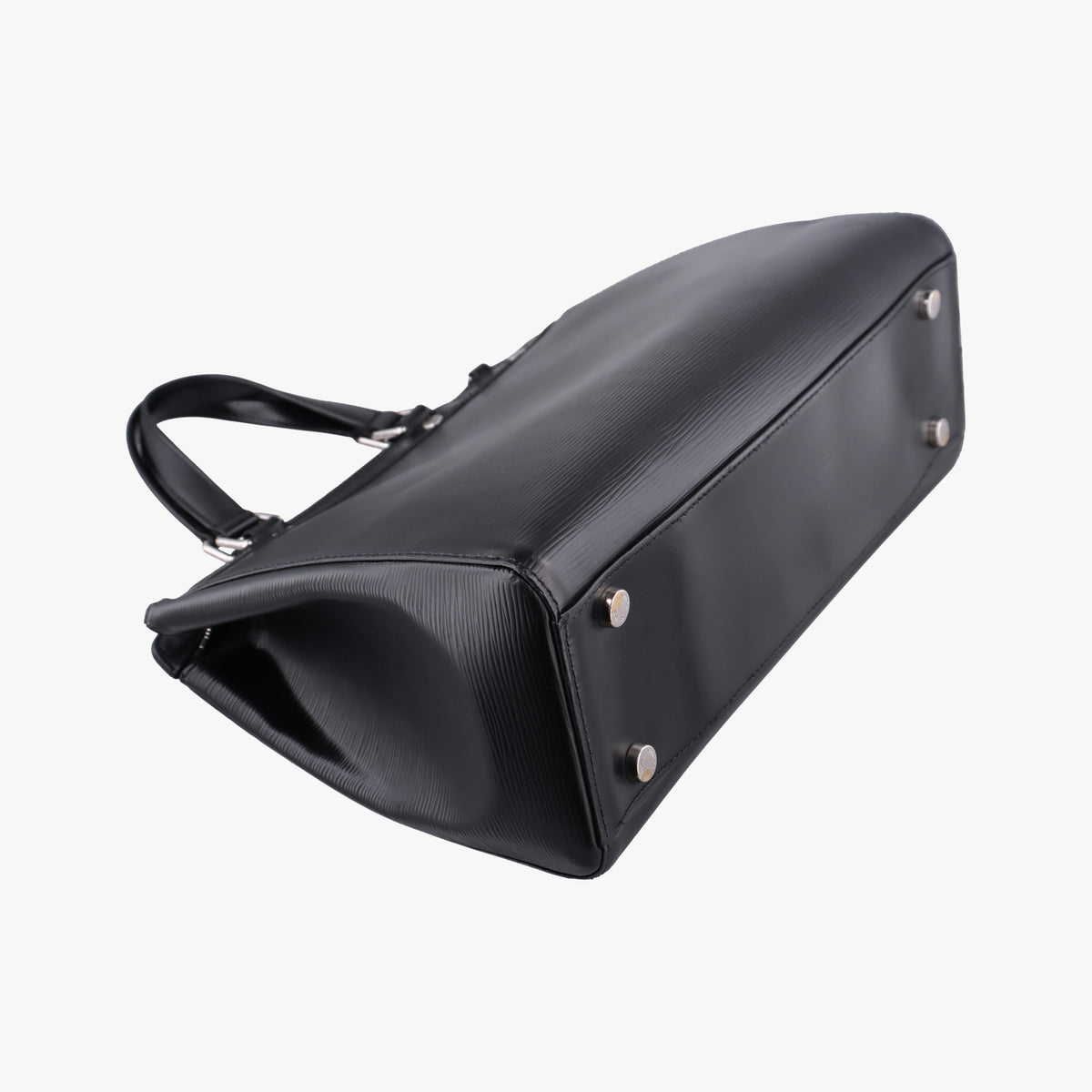 Pre-owned Louis Vuitton Brea MM Noir Epi M40329 shoulderbag | stylenewstar