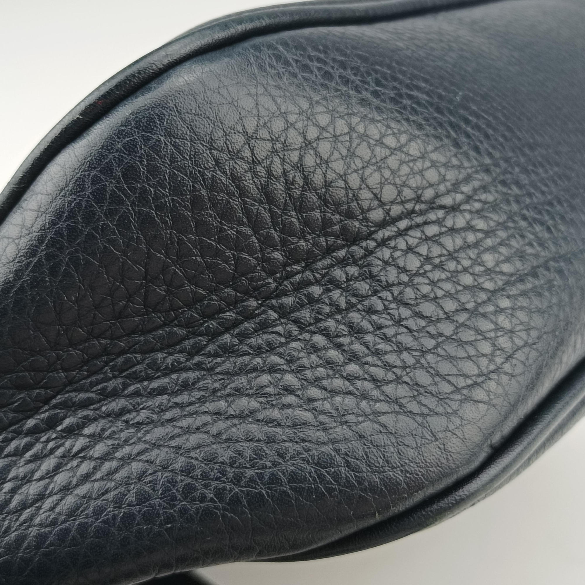 Secondhand Gucci Soho Black Leather 308364 shoulderbag | stylenewstar