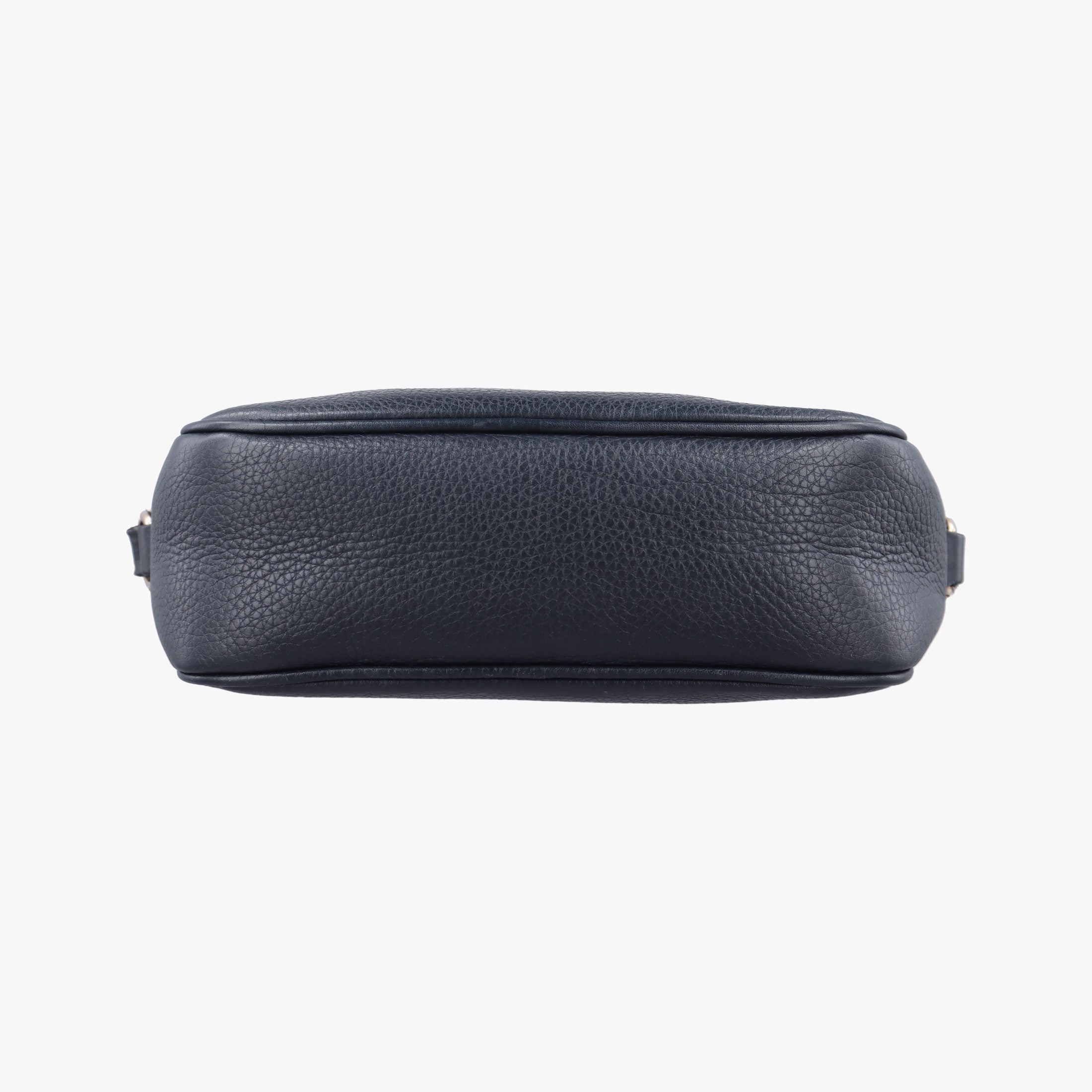 Secondhand Gucci Soho Black Leather 308364 shoulderbag | stylenewstar