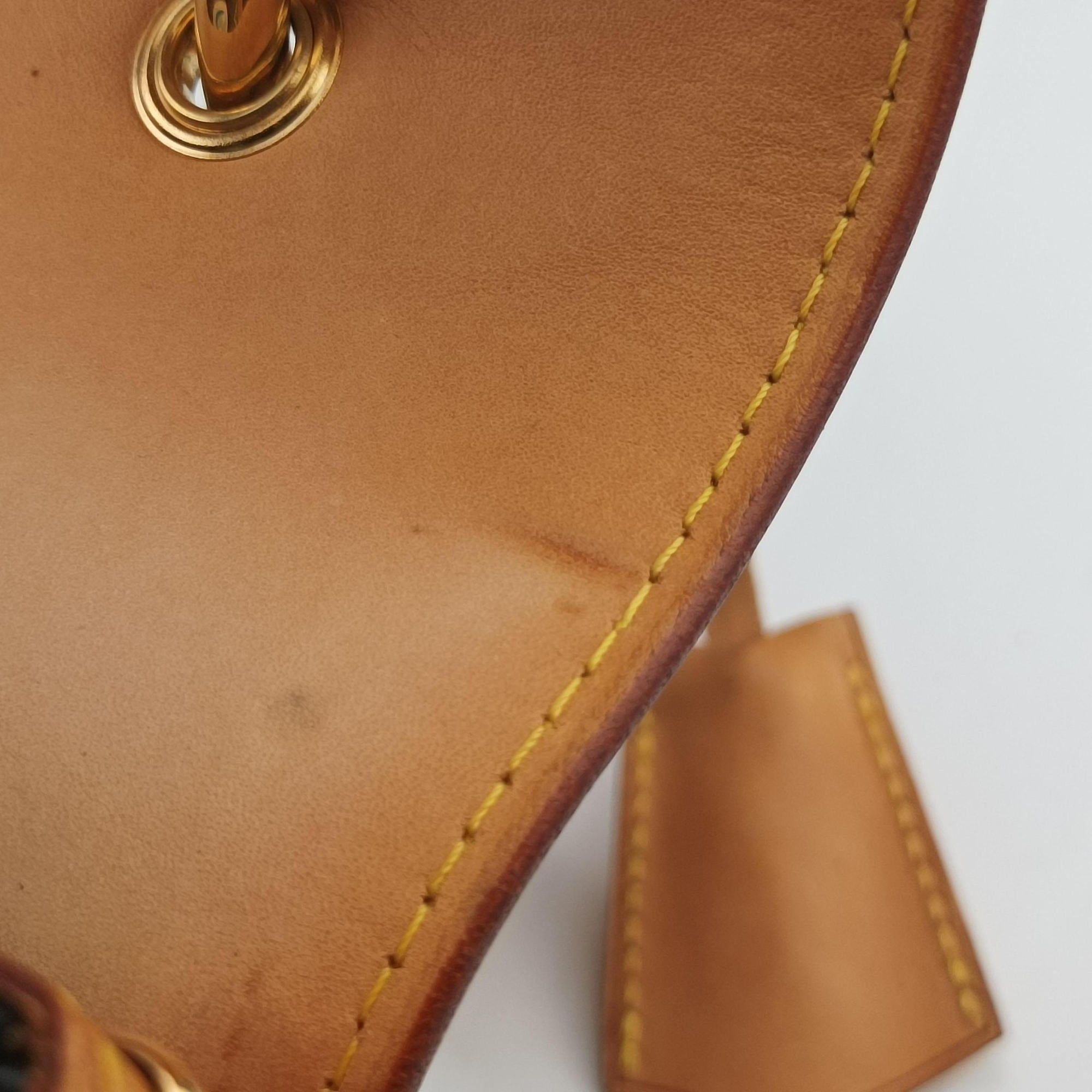 Pre-owned Louis Vuitton Eye need you Noir Monogram Multicolor M92050 shoulderbag | stylenewstar
