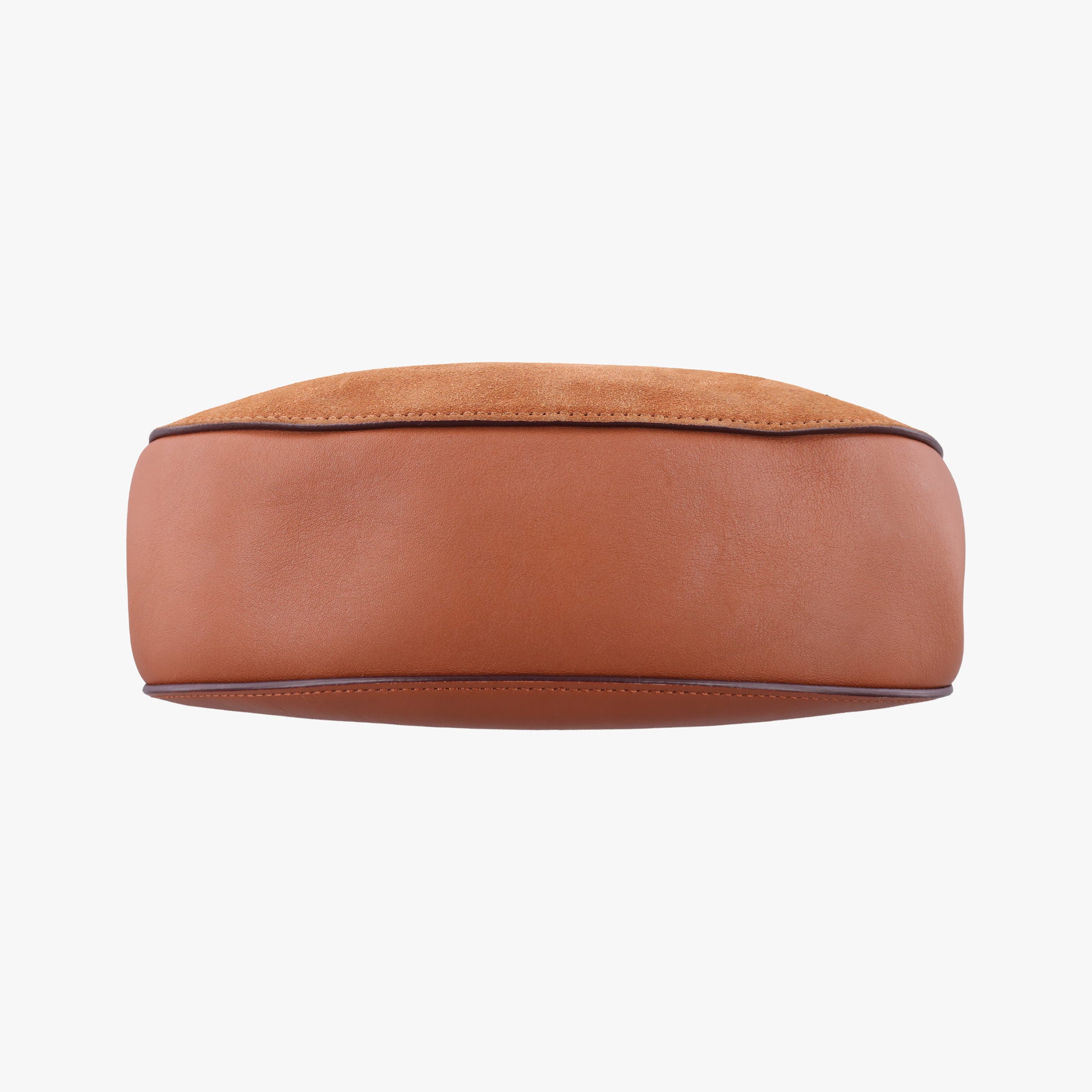 Pre-owned Chloe DREW Brown Leather×suede  shoulderbag | stylenewstar