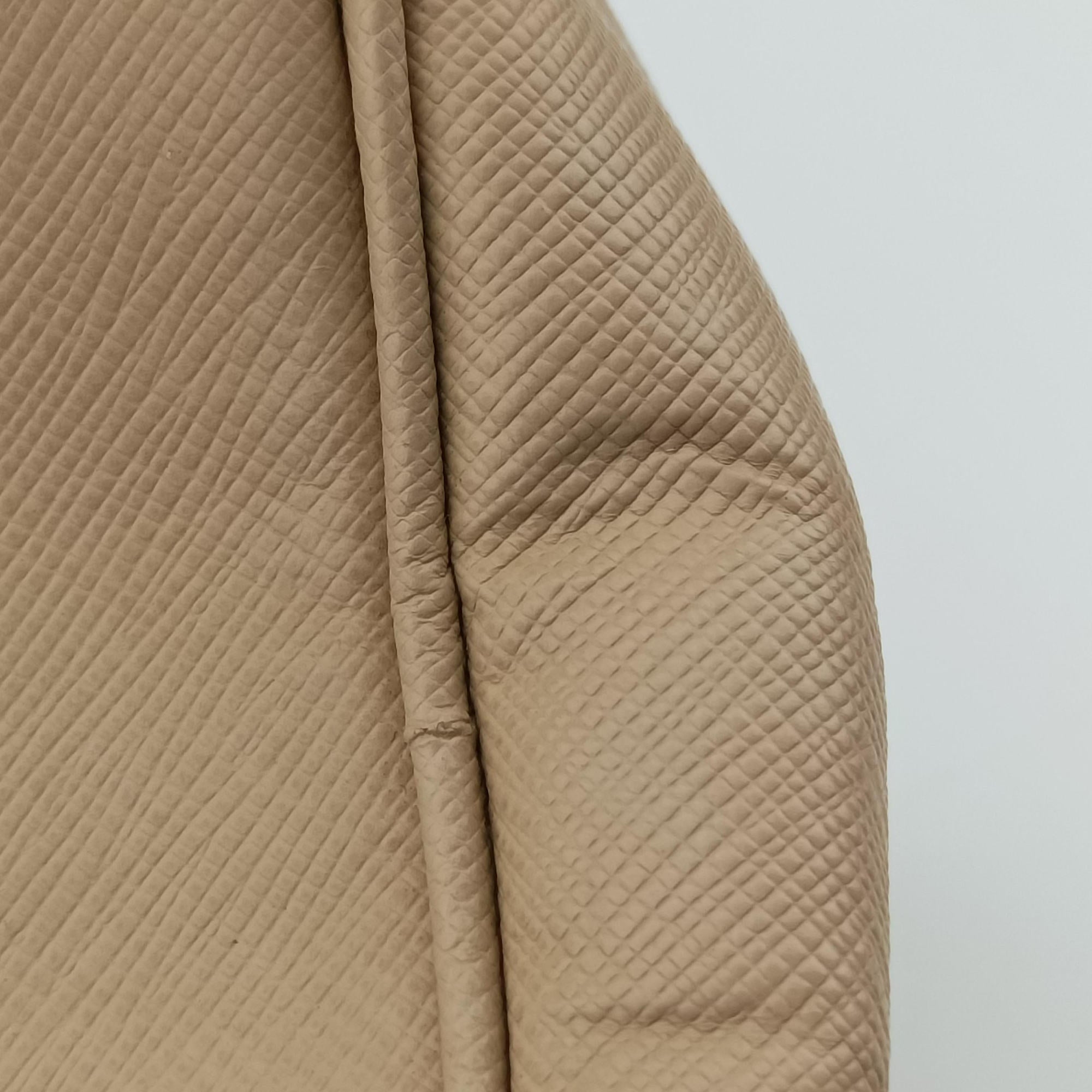 Pre-owned Prada Galleria Beige SAFFIANO Leather BN1786 shoulderbag | stylenewstar