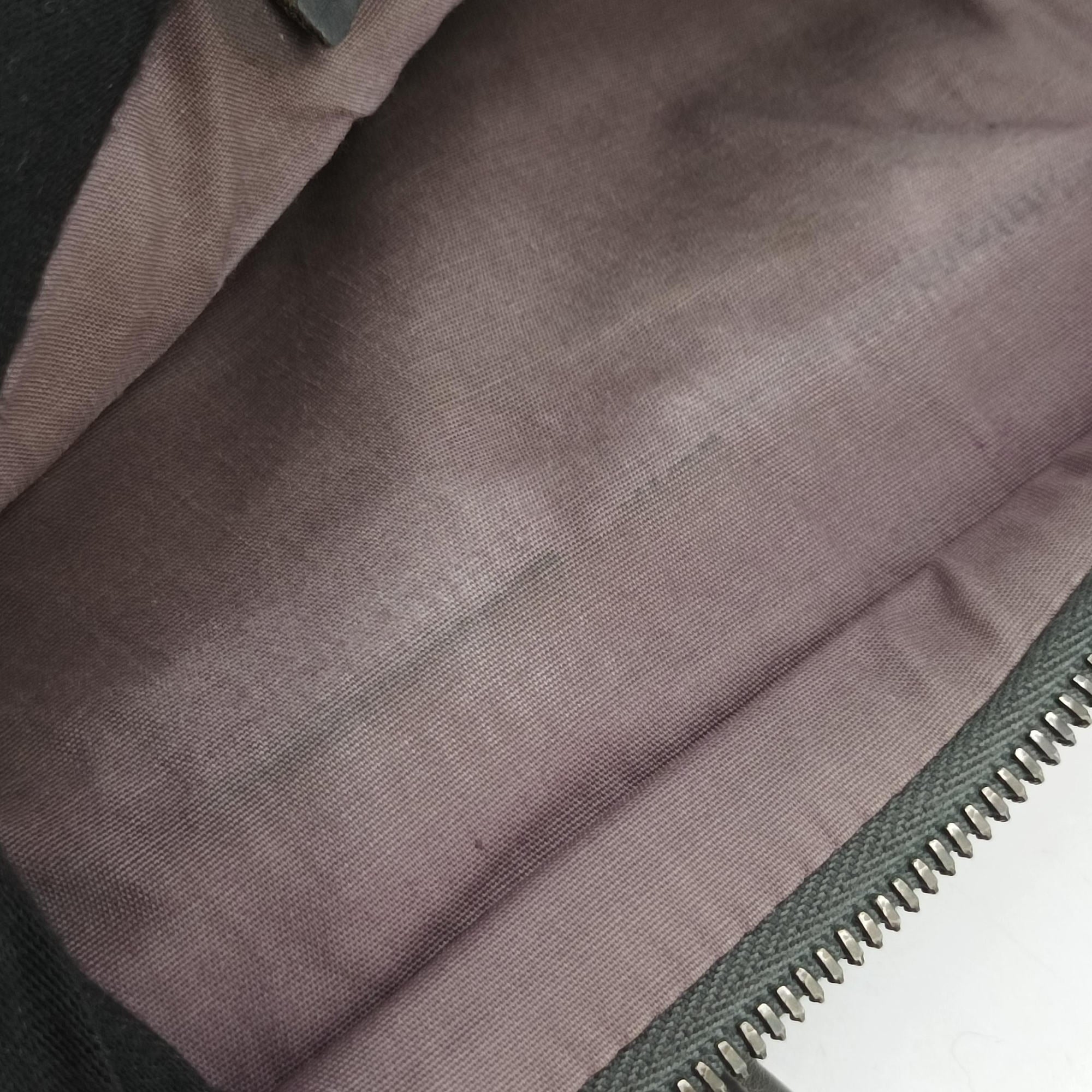 Secondhand Bottega Veneta Intrecciato Grey lambskin  handbag | stylenewstar