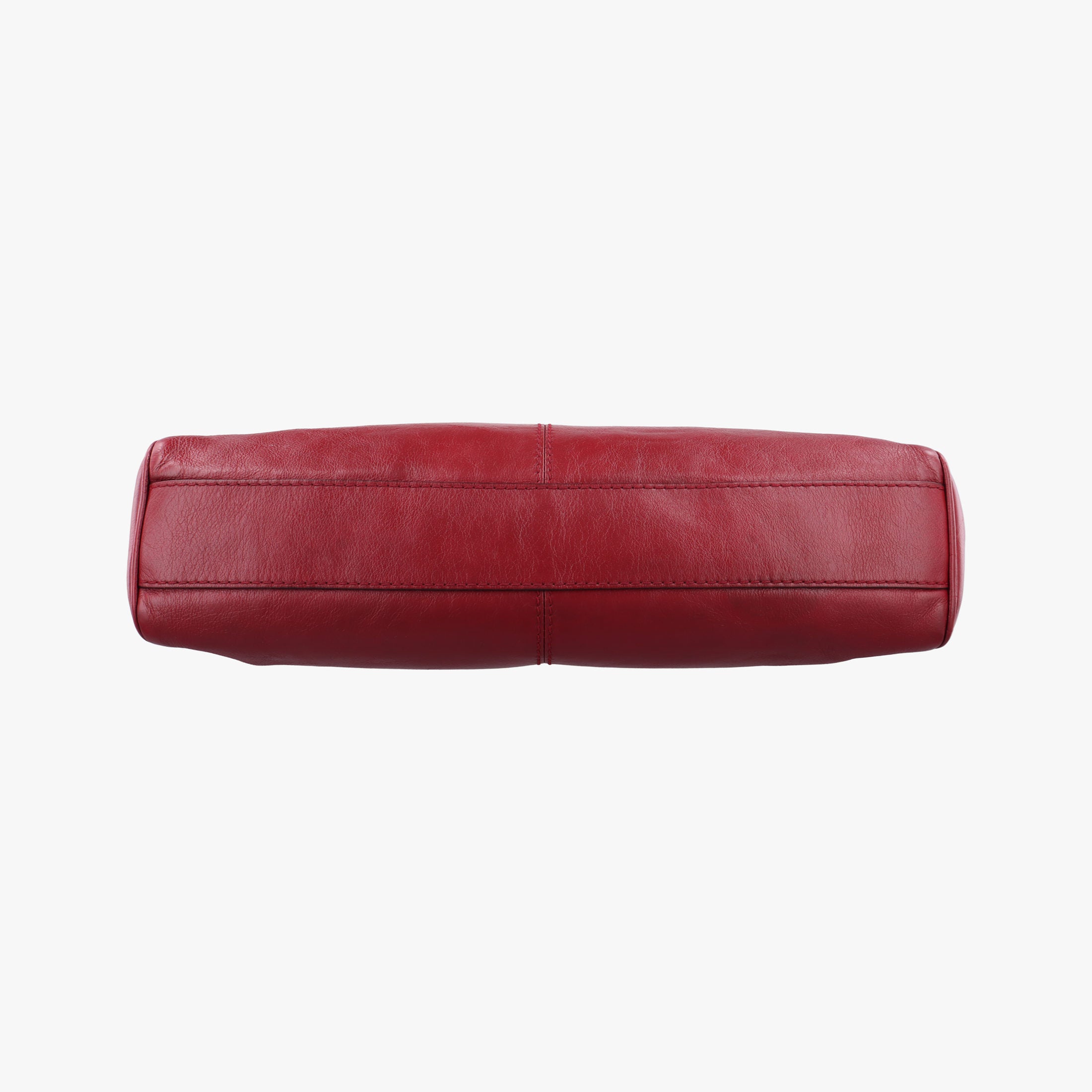 Pre-owned Gucci Re(Belle) Red Leather 516459 shoulderbag | stylenewstar