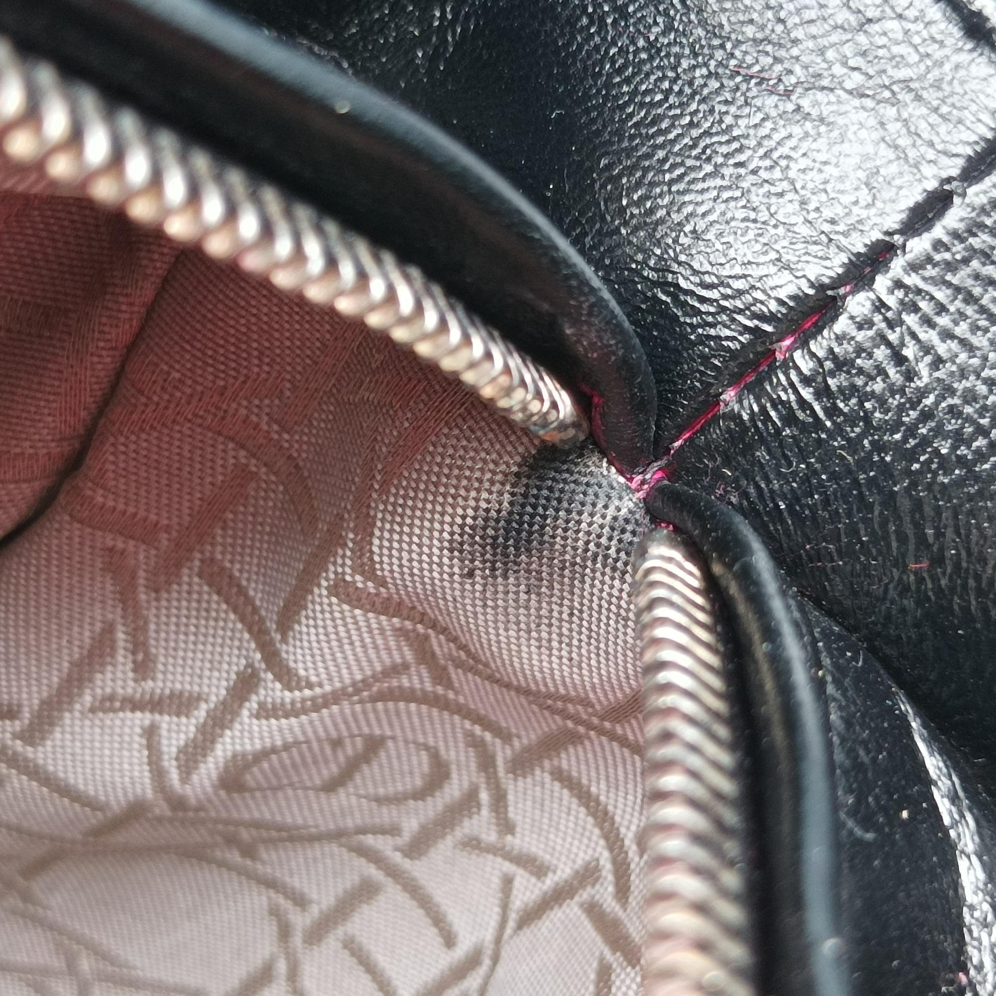 Secondhand Christian Dior Lady Dior Black lambskin  shoulderbag | stylenewstar