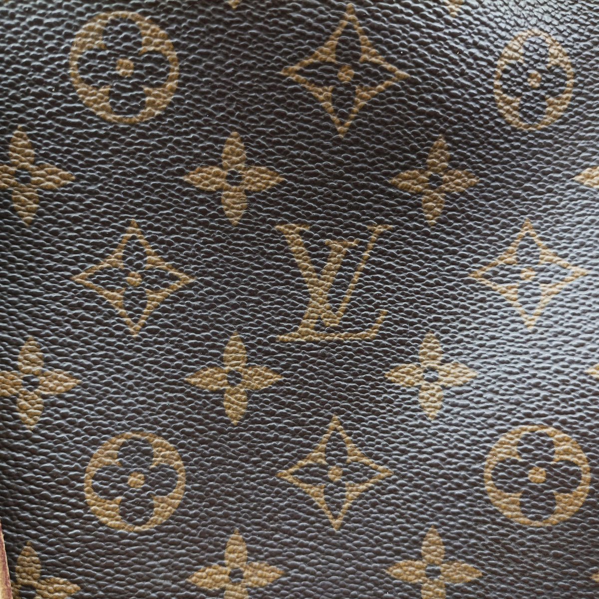 Pre-owned Louis Vuitton TOTALLY MM brown Monogram Canvas M56689 shoulderbag | stylenewstar