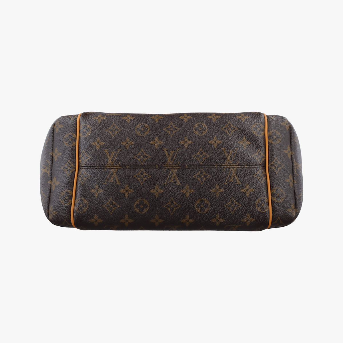 Pre-owned Louis Vuitton TOTALLY MM brown Monogram Canvas M56689 shoulderbag | stylenewstar