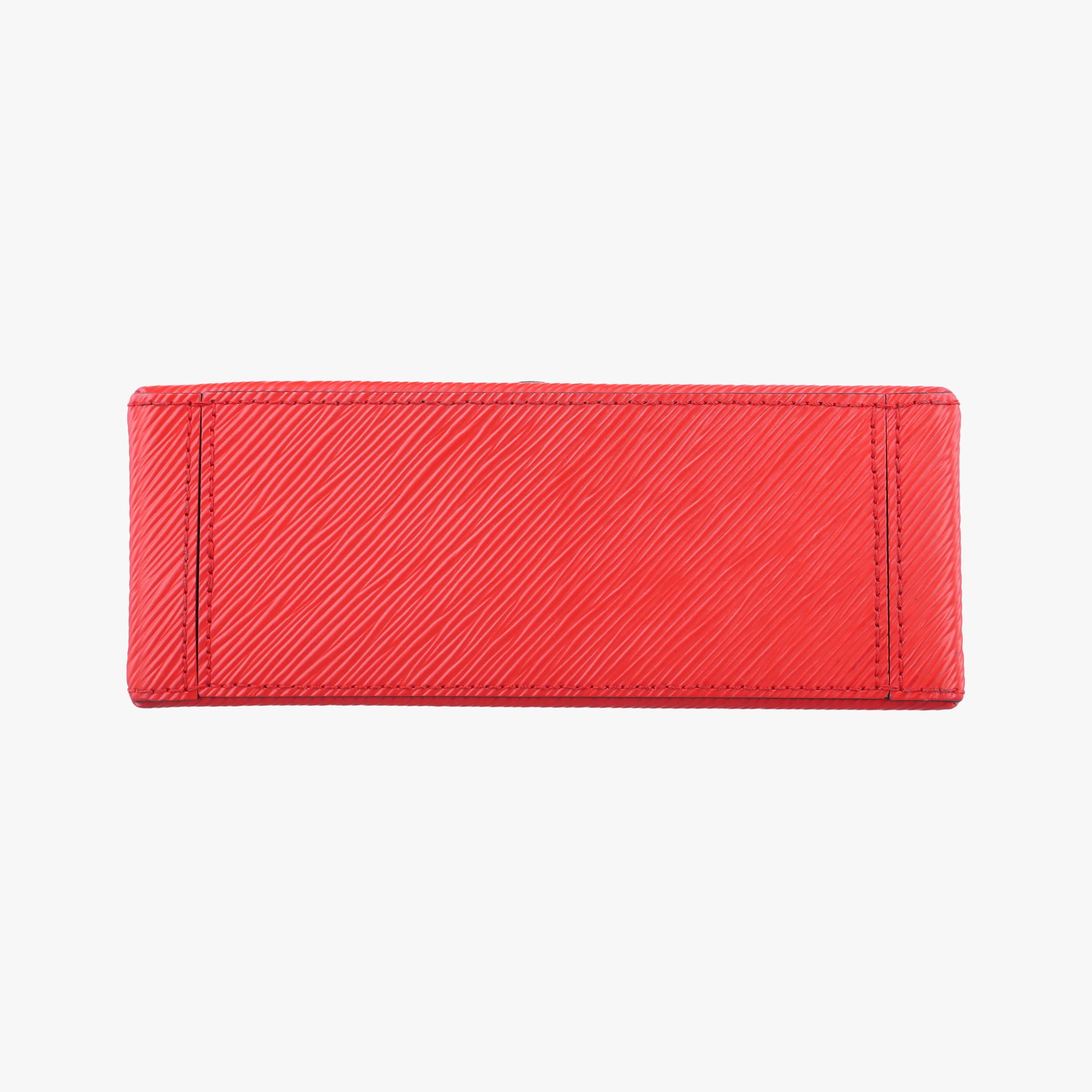 Pre-owned Louis Vuitton Locky BB Red Epi M53239 shoulderbag | stylenewstar