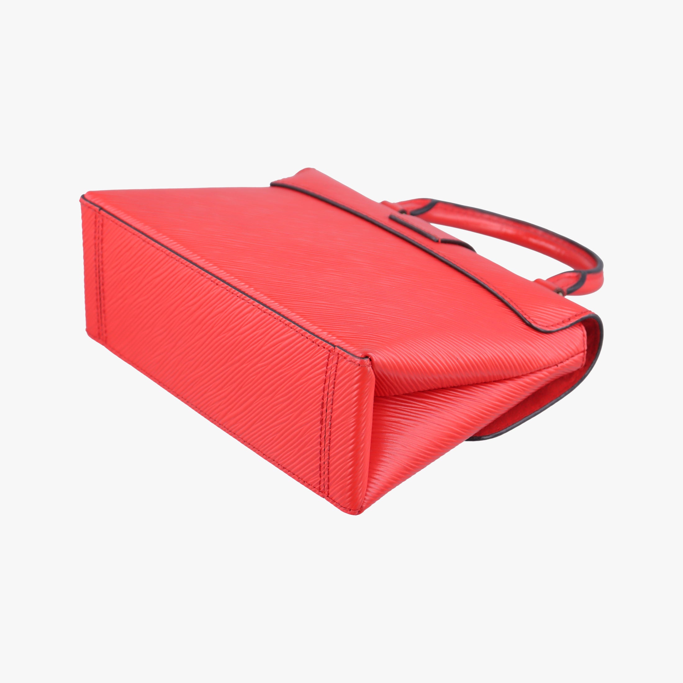 Pre-owned Louis Vuitton Locky BB Red Epi M53239 shoulderbag | stylenewstar