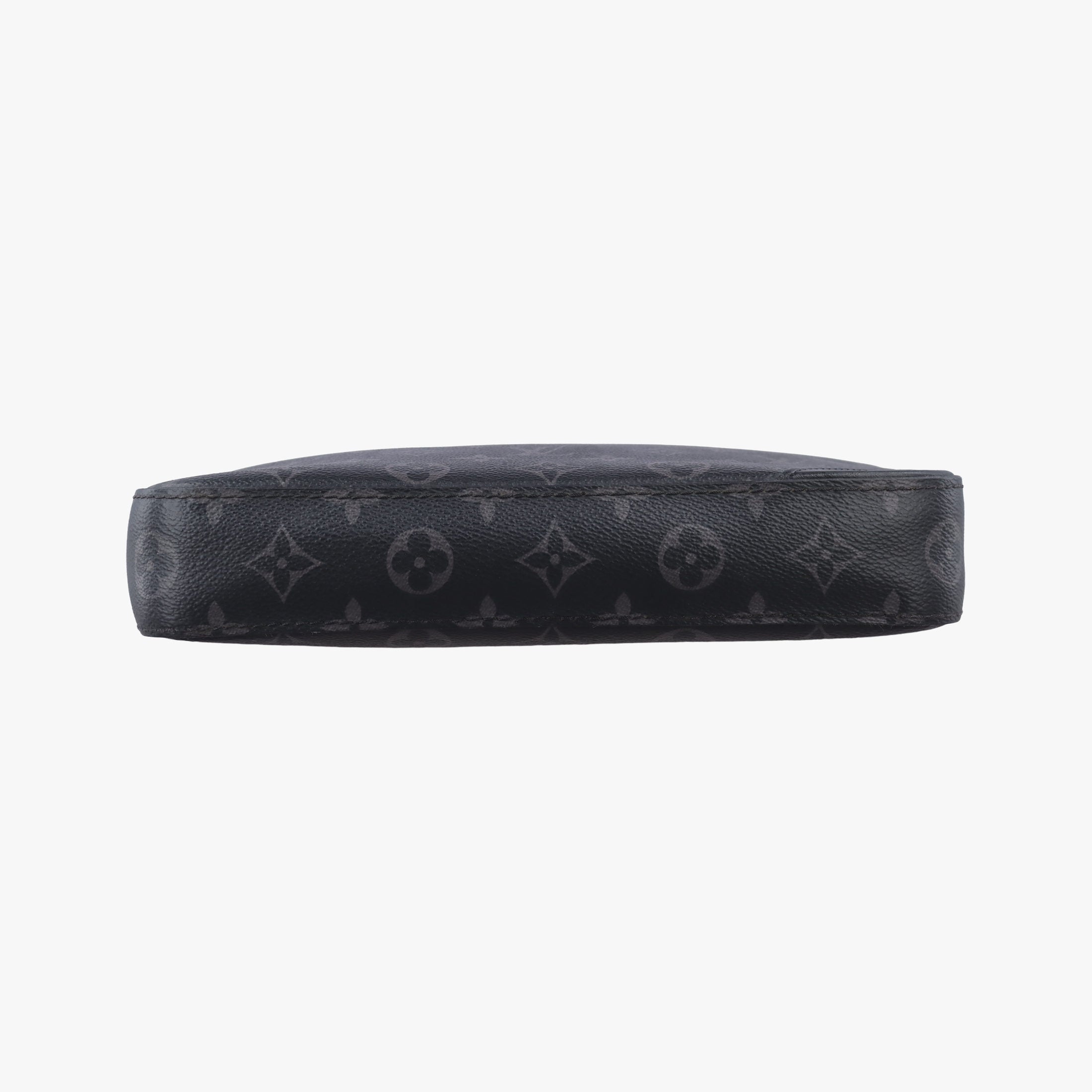 Pre-owned Louis Vuitton Trio Messenger black Monogram Eclipse Reverse M69443 shoulderbag | stylenewstar