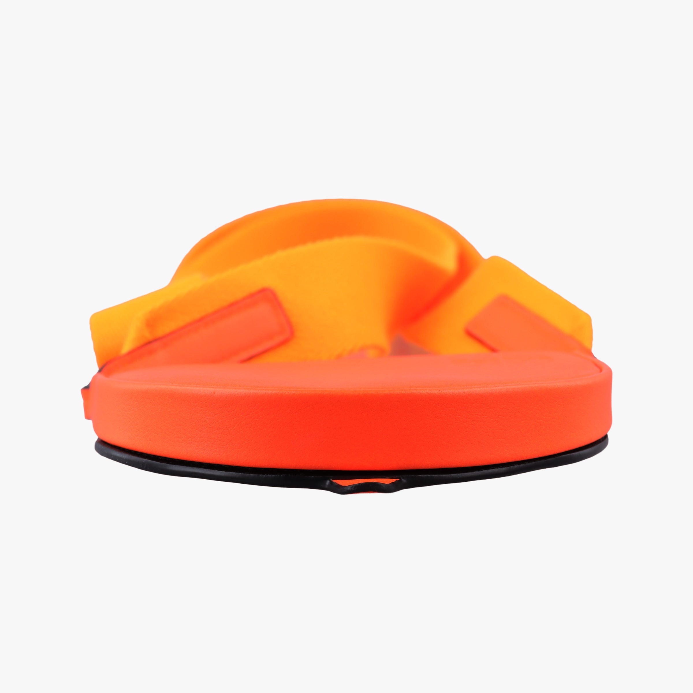 Pre-owned Loewe Heel Pouch mini Orange Leather  shoulderbag | stylenewstar