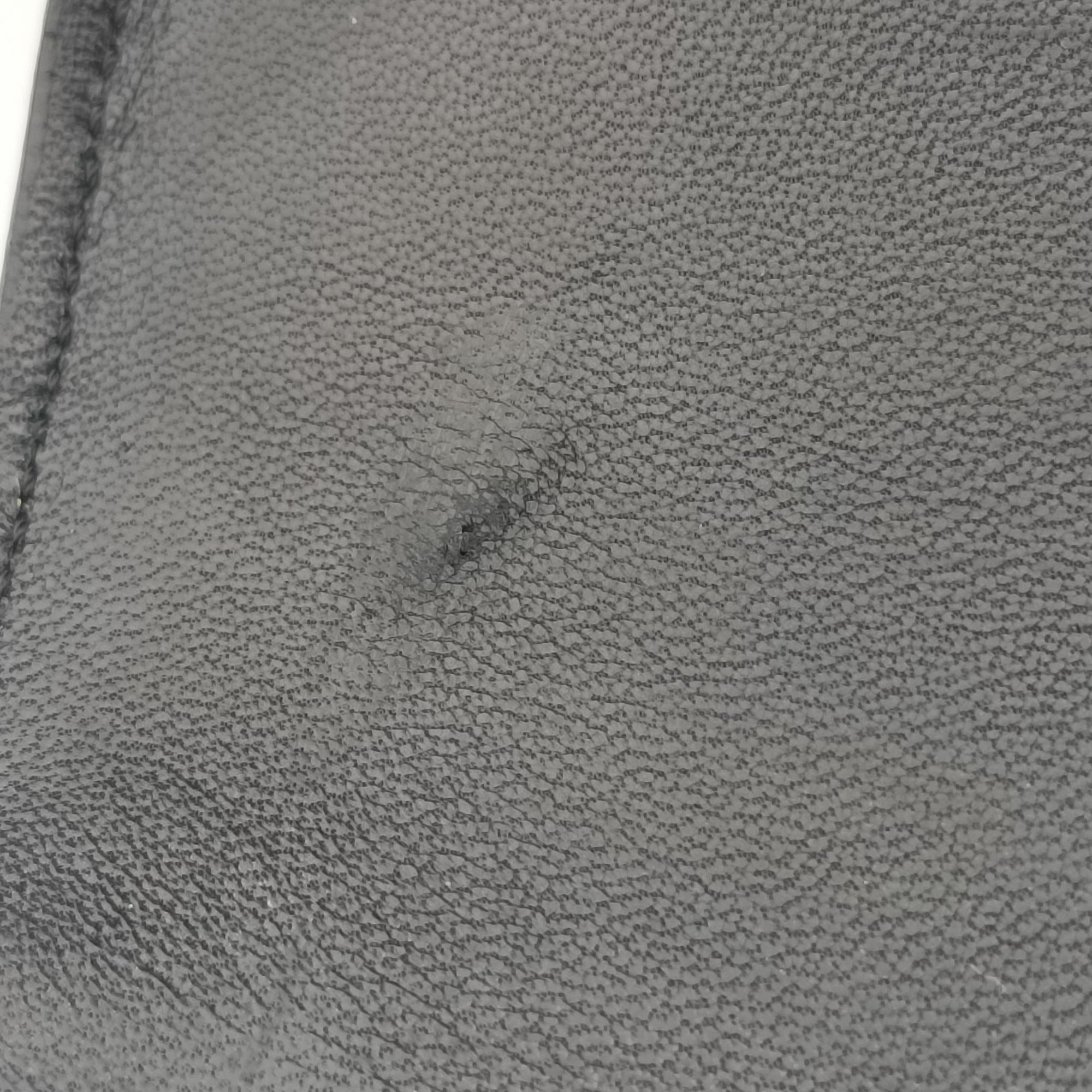 Pre-owned Celine Small Besace 16 Black Leather  shoulderbag | stylenewstar