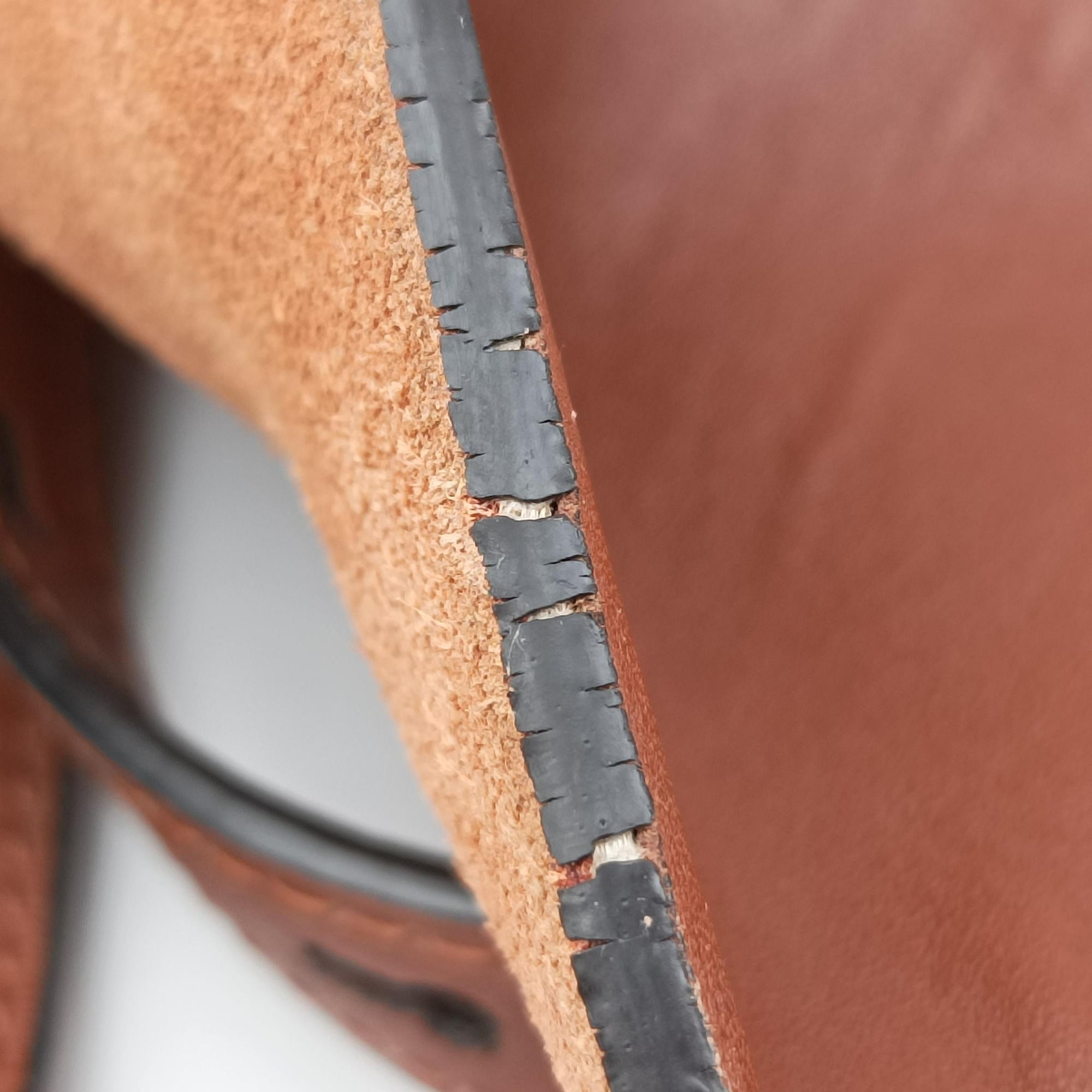 Pre-owned Chloe FAYE Brown Suede × leather  shoulderbag | stylenewstar