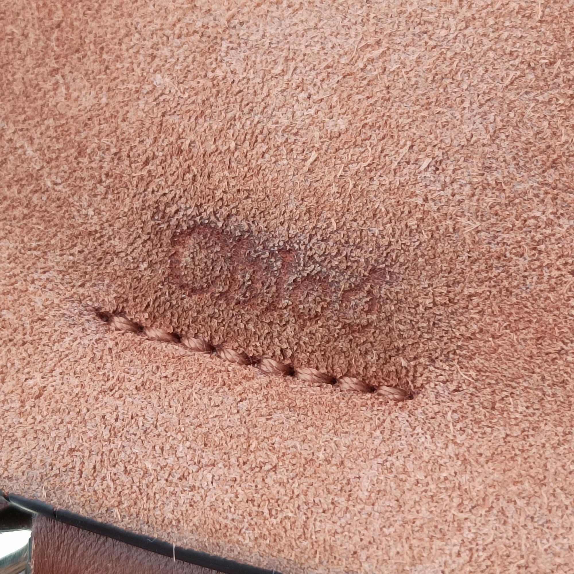 Pre-owned Chloe FAYE Brown Suede × leather  shoulderbag | stylenewstar