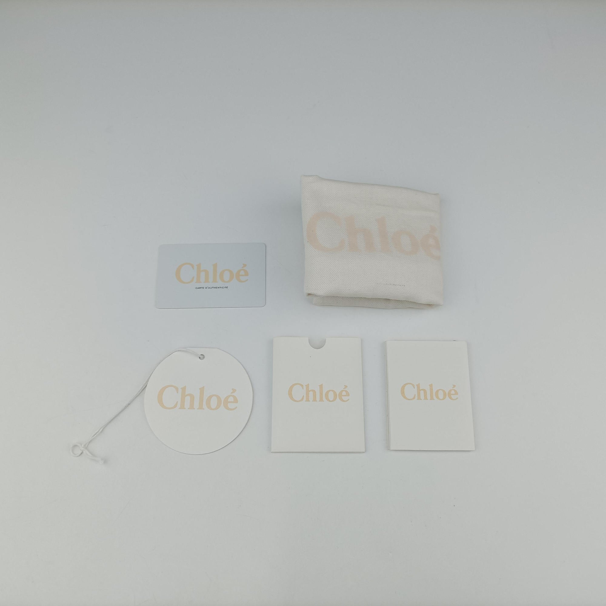 Pre-owned Chloe FAYE Brown Suede × leather  shoulderbag | stylenewstar