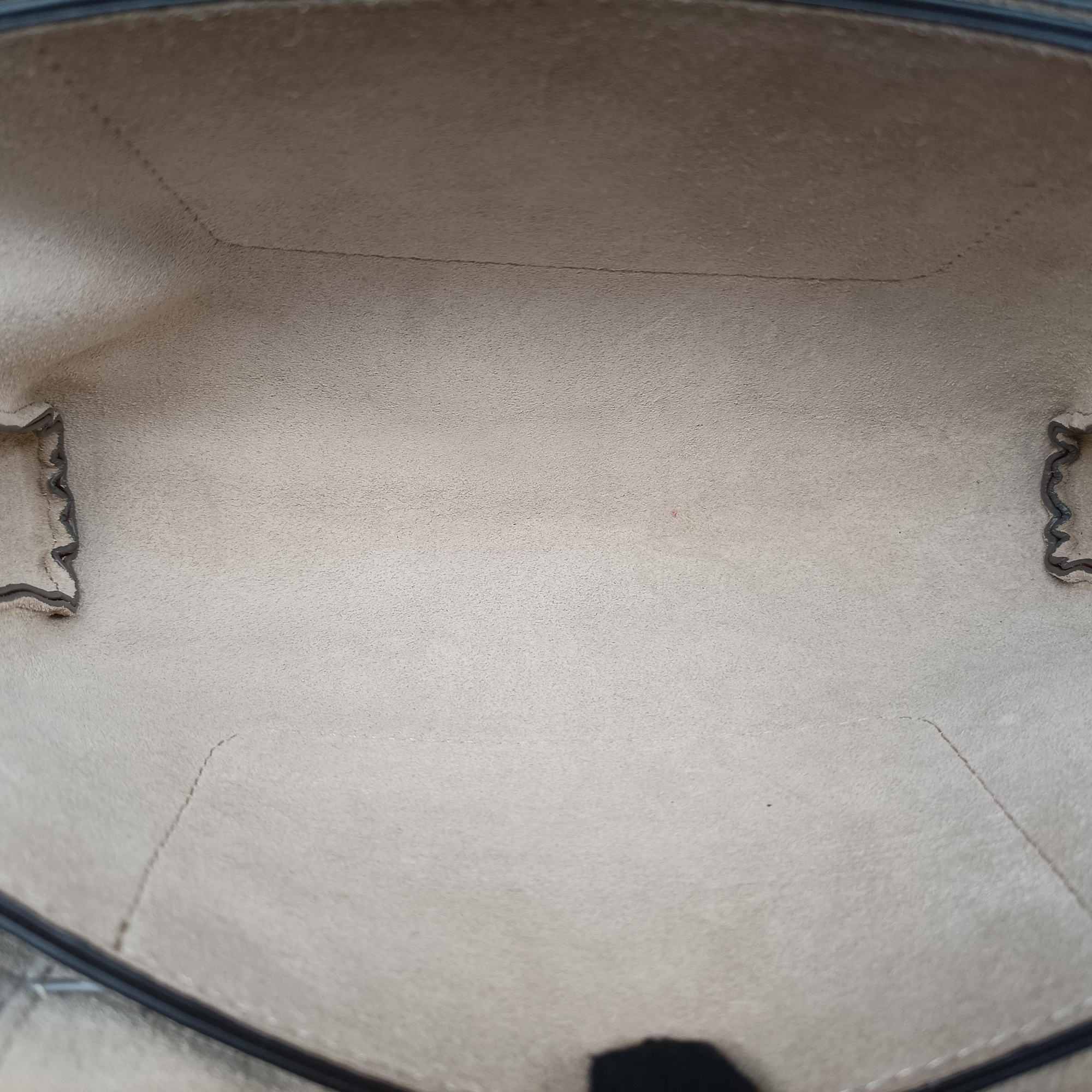 Pre-owned Chloe FAYE Brown Suede × leather  shoulderbag | stylenewstar