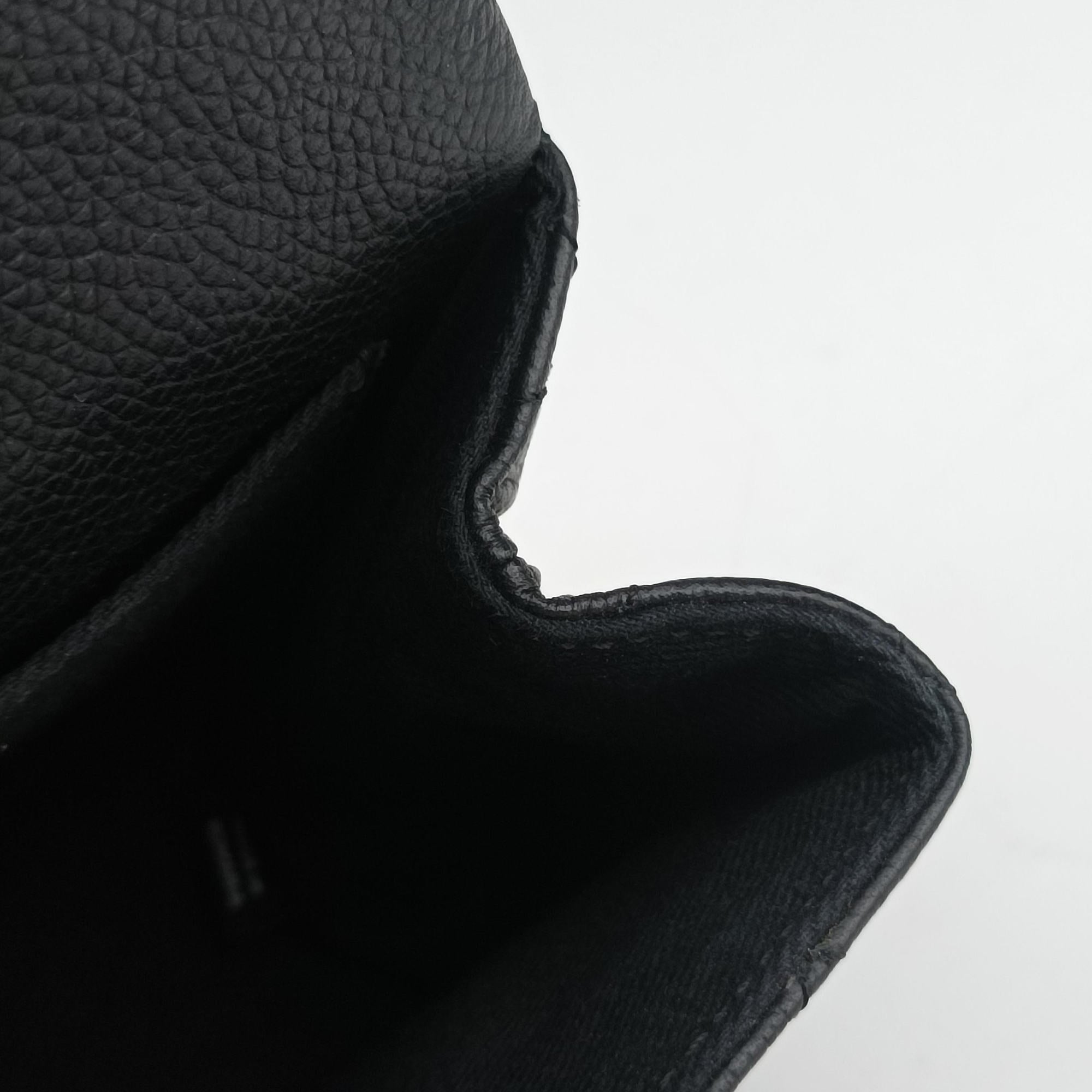 Secondhand Chanel Matelasse 2.55 Black Leather U48753 bum bag/waist bag | stylenewstar