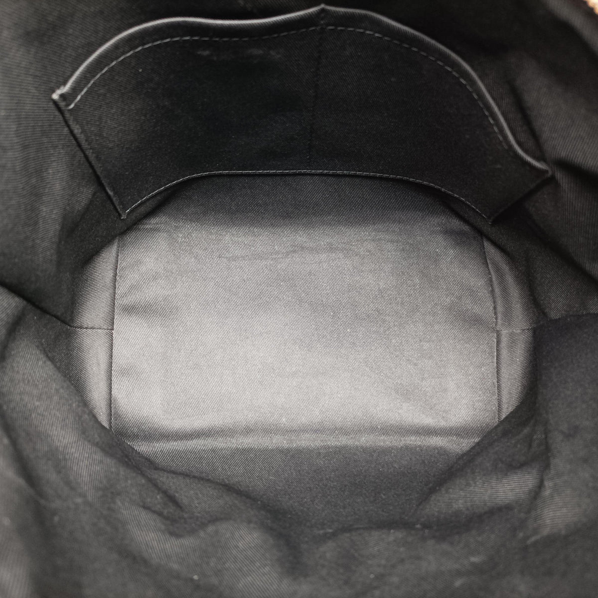 Pre-owned Louis Vuitton Tournel PM Noir Monogram canvas M44057 shoulderbag | stylenewstar